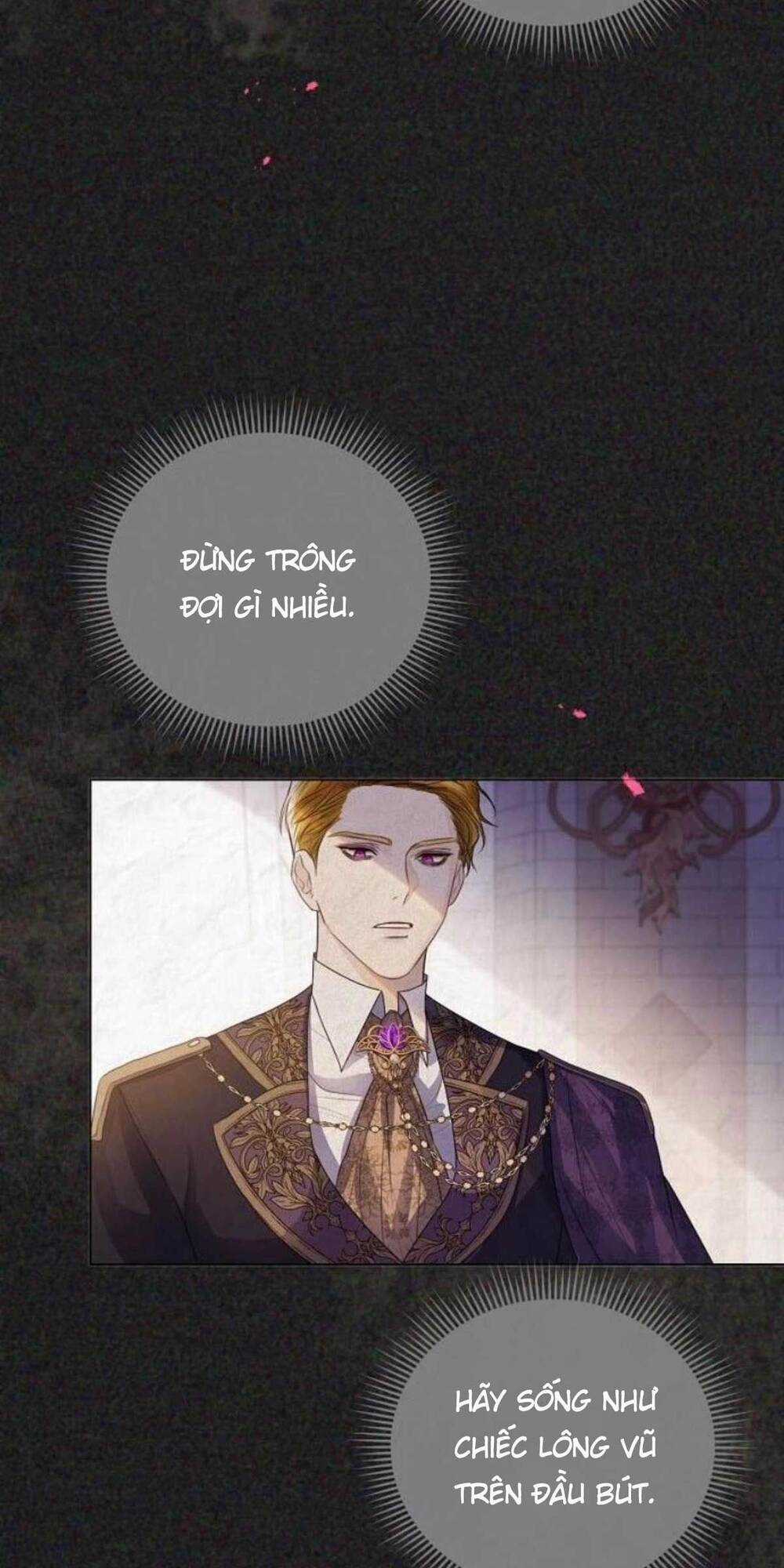 Tôi Sẽ Từ Bỏ Vị Trí Hoàng Phi Chapter 22 trang 83