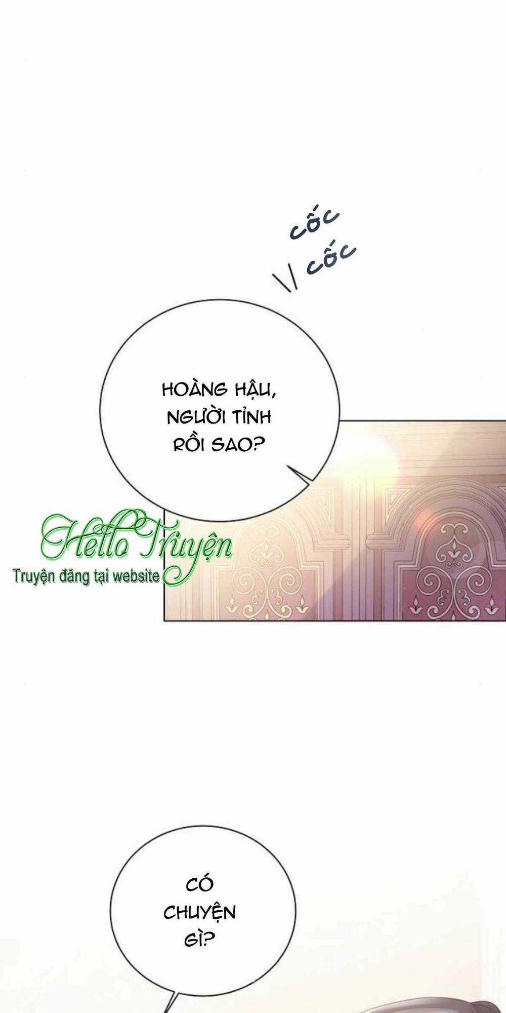 Tôi Sẽ Từ Bỏ Vị Trí Hoàng Phi Chapter 22 trang 90