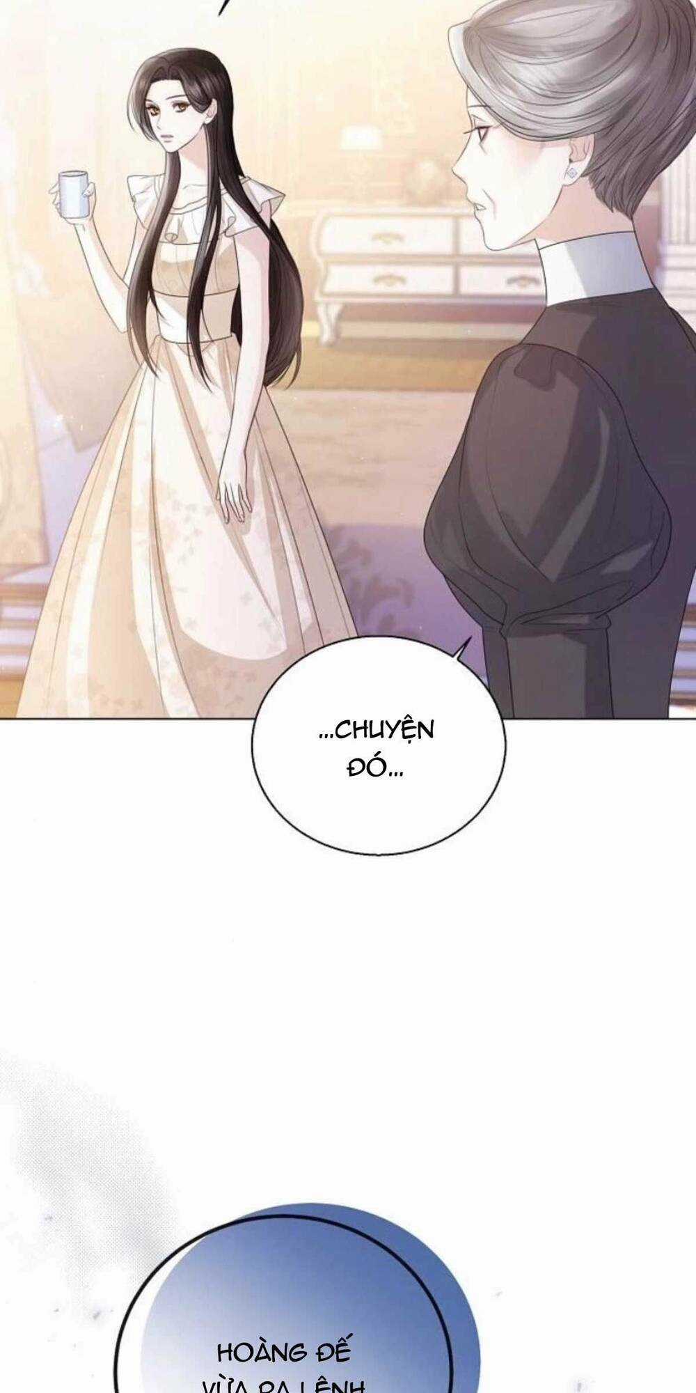 Tôi Sẽ Từ Bỏ Vị Trí Hoàng Phi Chapter 22 trang 91