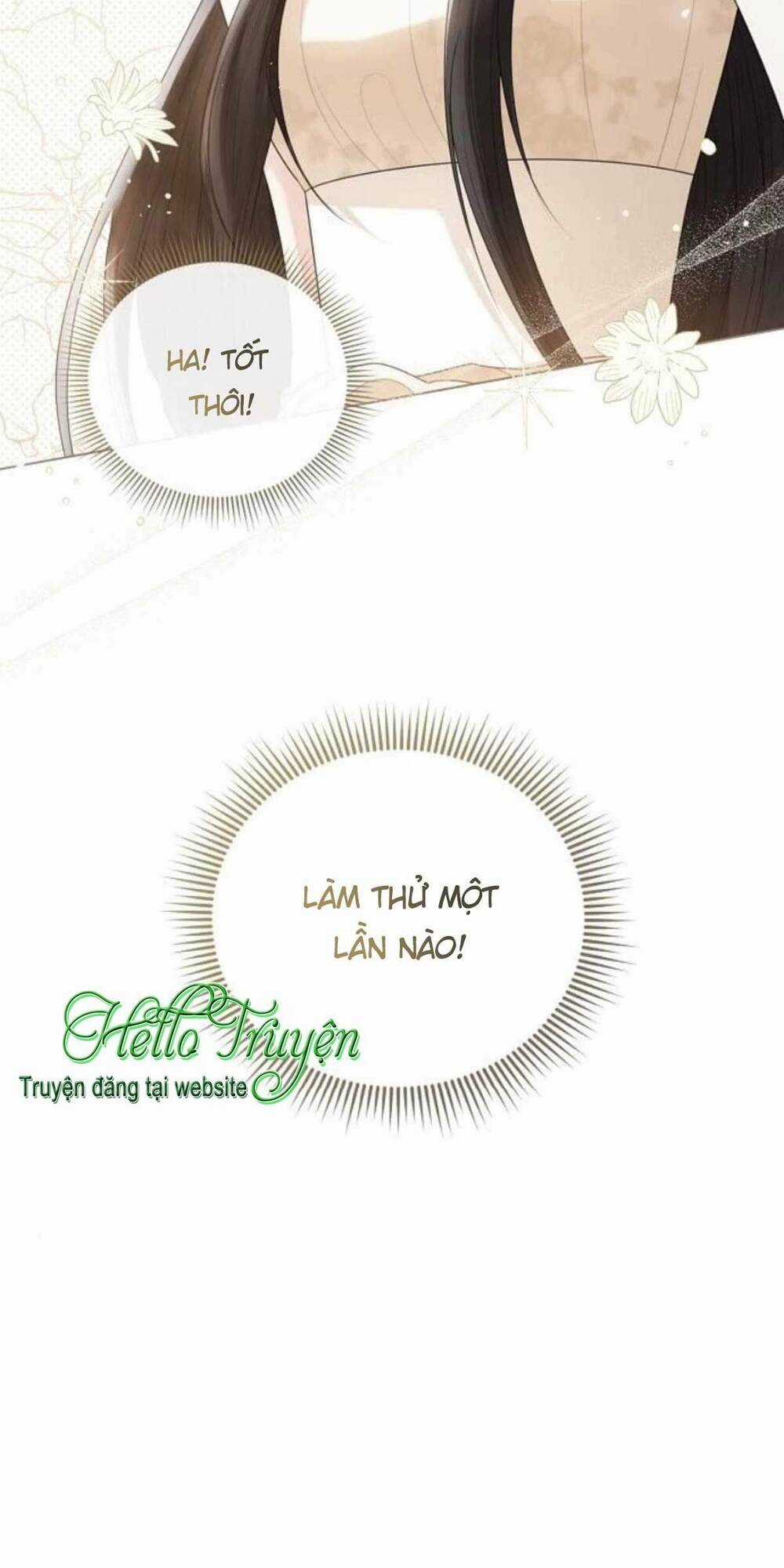 Tôi Sẽ Từ Bỏ Vị Trí Hoàng Phi Chapter 22 trang 96