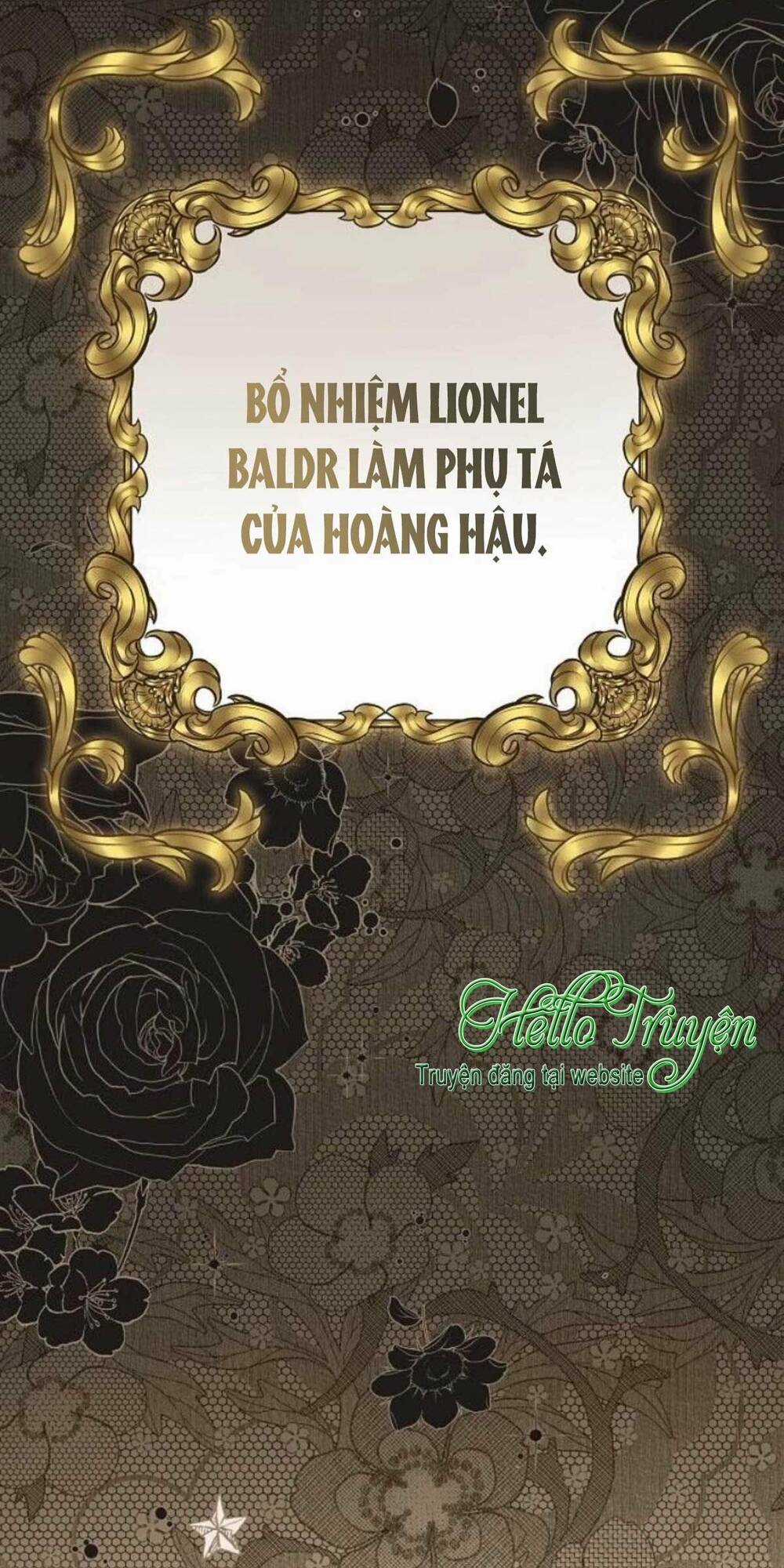 Tôi Sẽ Từ Bỏ Vị Trí Hoàng Phi Chapter 22 trang 99