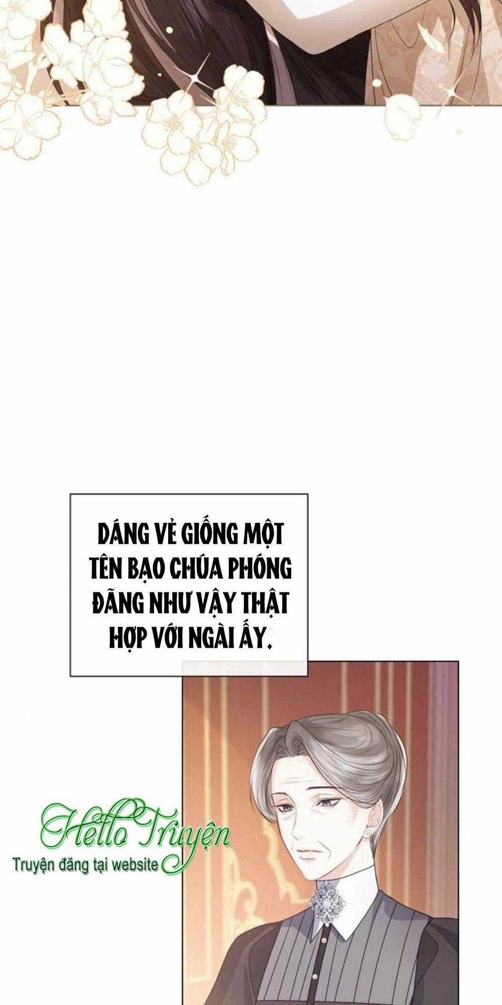 Tôi Sẽ Từ Bỏ Vị Trí Hoàng Phi Chapter 23 trang 15