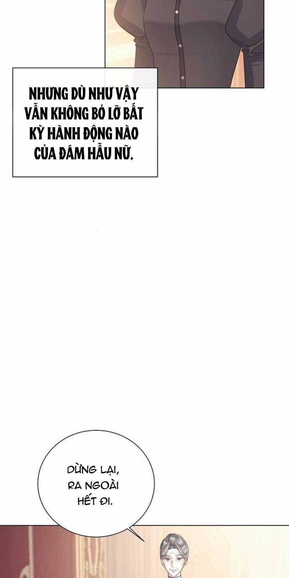 Tôi Sẽ Từ Bỏ Vị Trí Hoàng Phi Chapter 23 trang 16