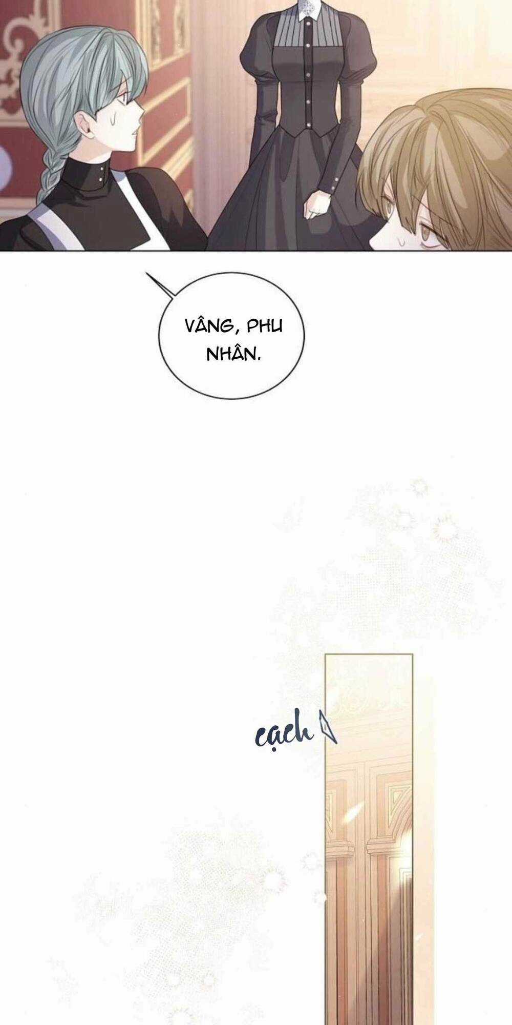 Tôi Sẽ Từ Bỏ Vị Trí Hoàng Phi Chapter 23 trang 17