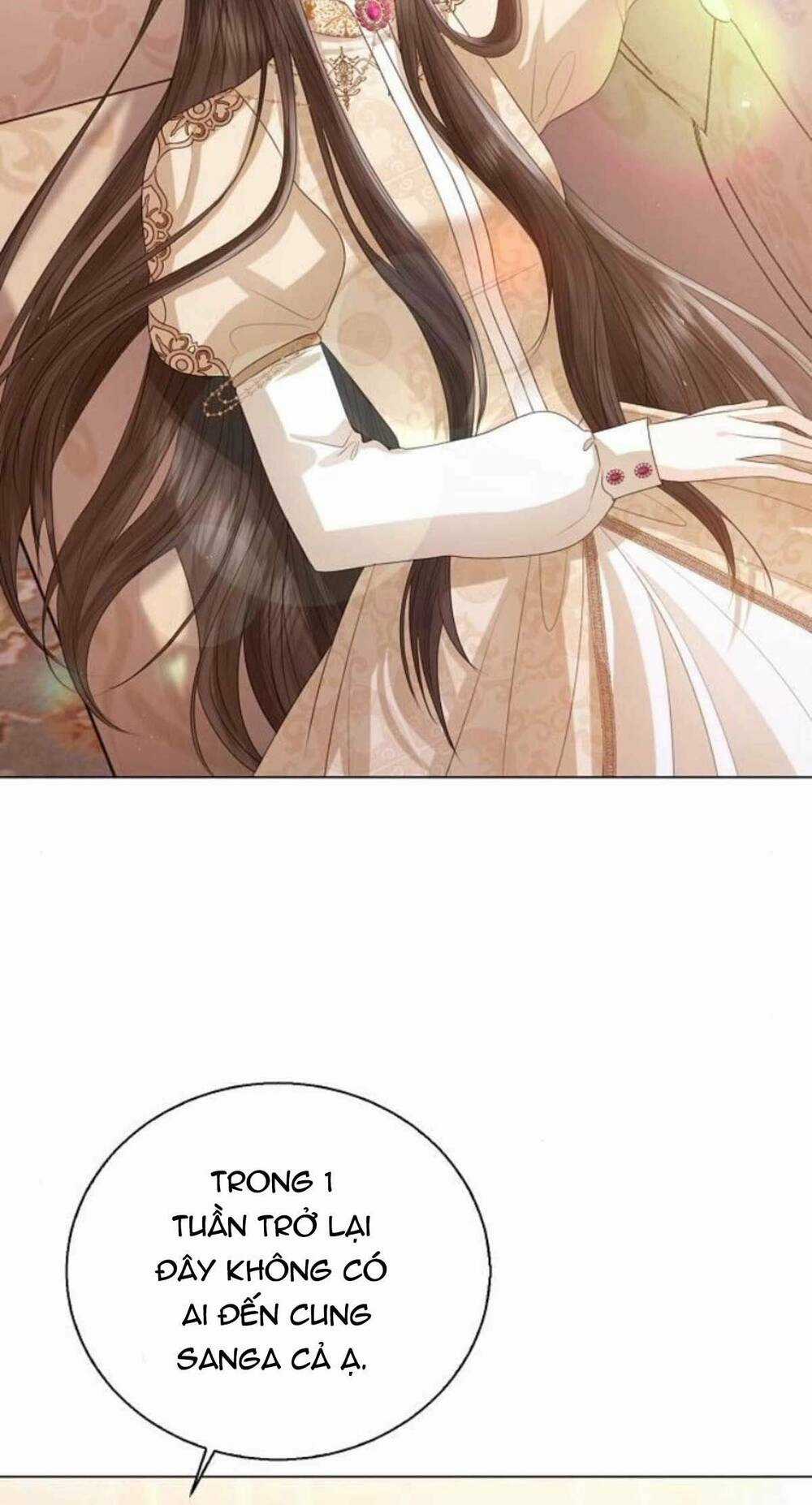 Tôi Sẽ Từ Bỏ Vị Trí Hoàng Phi Chapter 23 trang 19