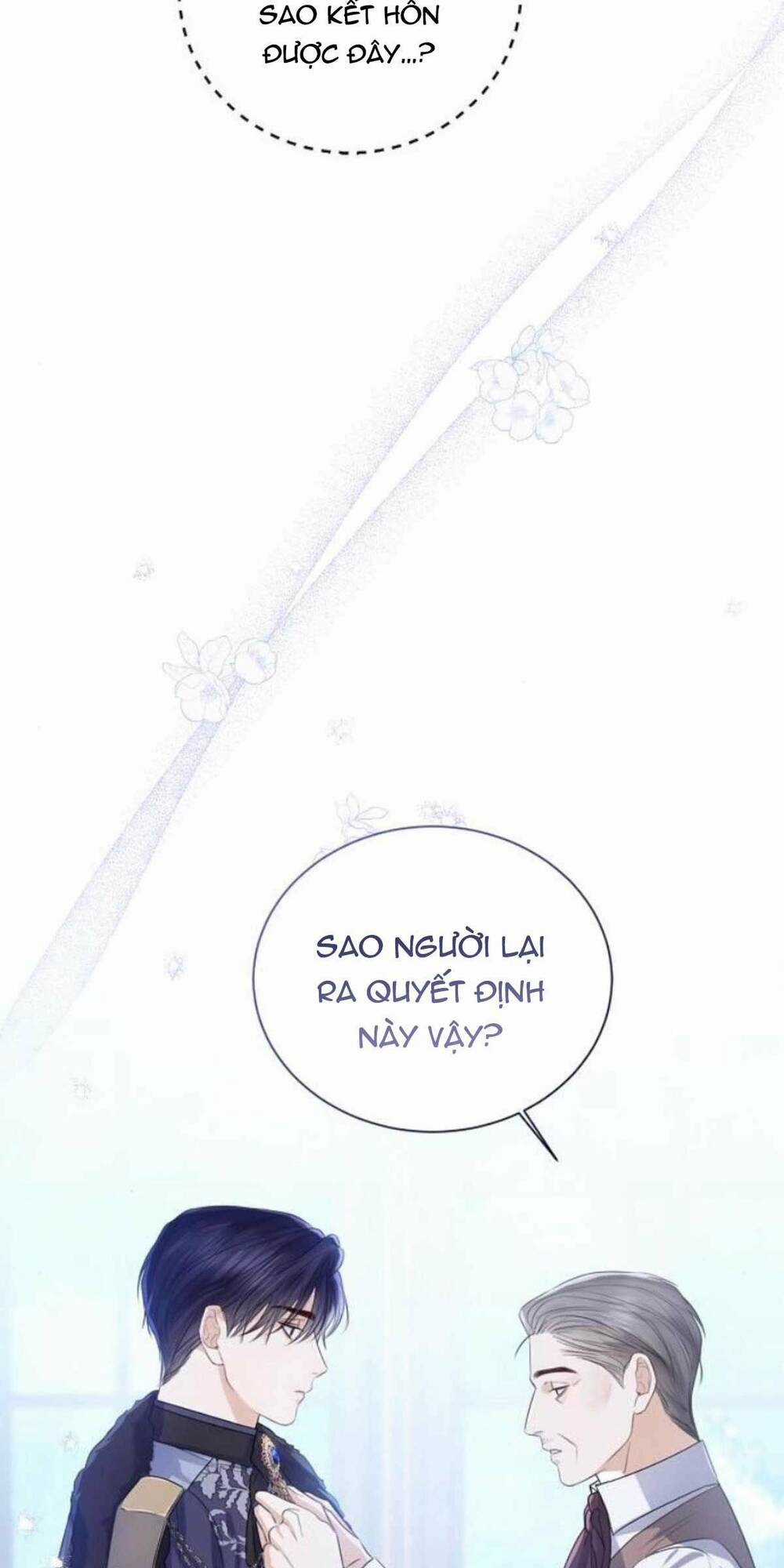 Tôi Sẽ Từ Bỏ Vị Trí Hoàng Phi Chapter 23 trang 2