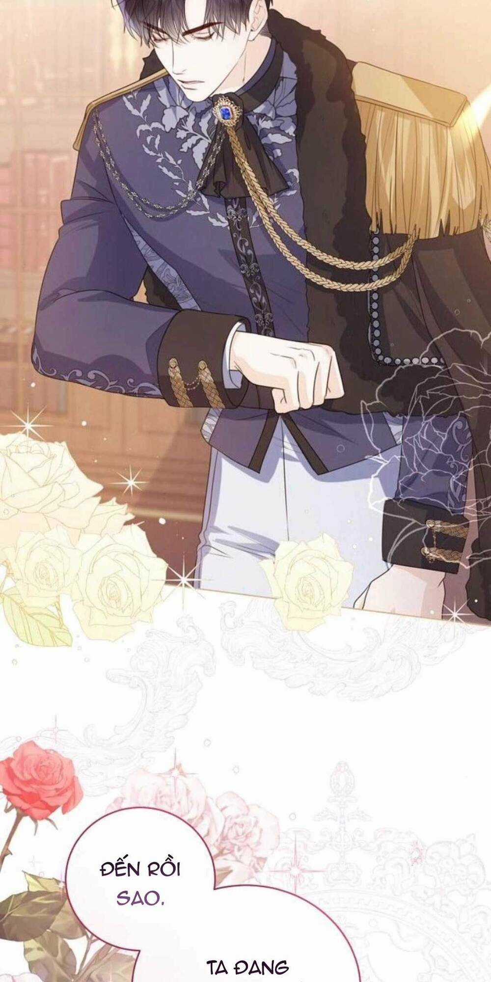 Tôi Sẽ Từ Bỏ Vị Trí Hoàng Phi Chapter 23 trang 24