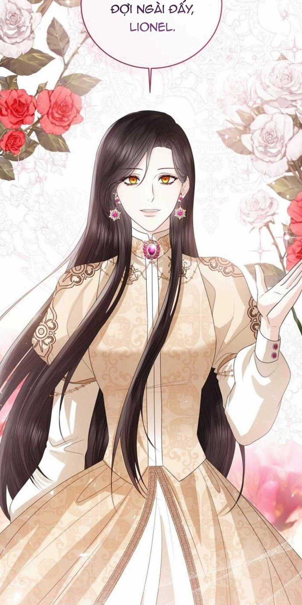 Tôi Sẽ Từ Bỏ Vị Trí Hoàng Phi Chapter 23 trang 25