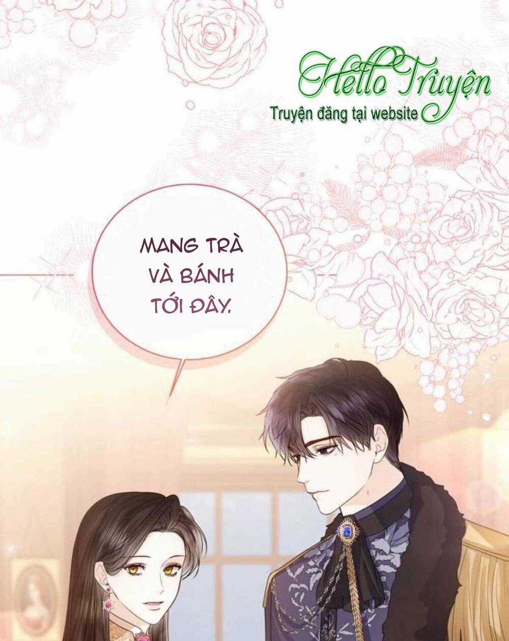 Tôi Sẽ Từ Bỏ Vị Trí Hoàng Phi Chapter 23 trang 27