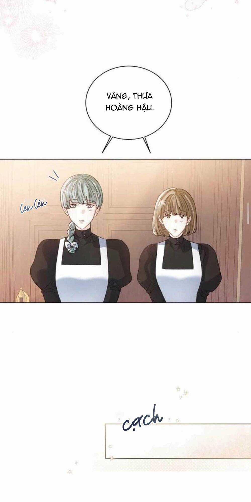 Tôi Sẽ Từ Bỏ Vị Trí Hoàng Phi Chapter 23 trang 29