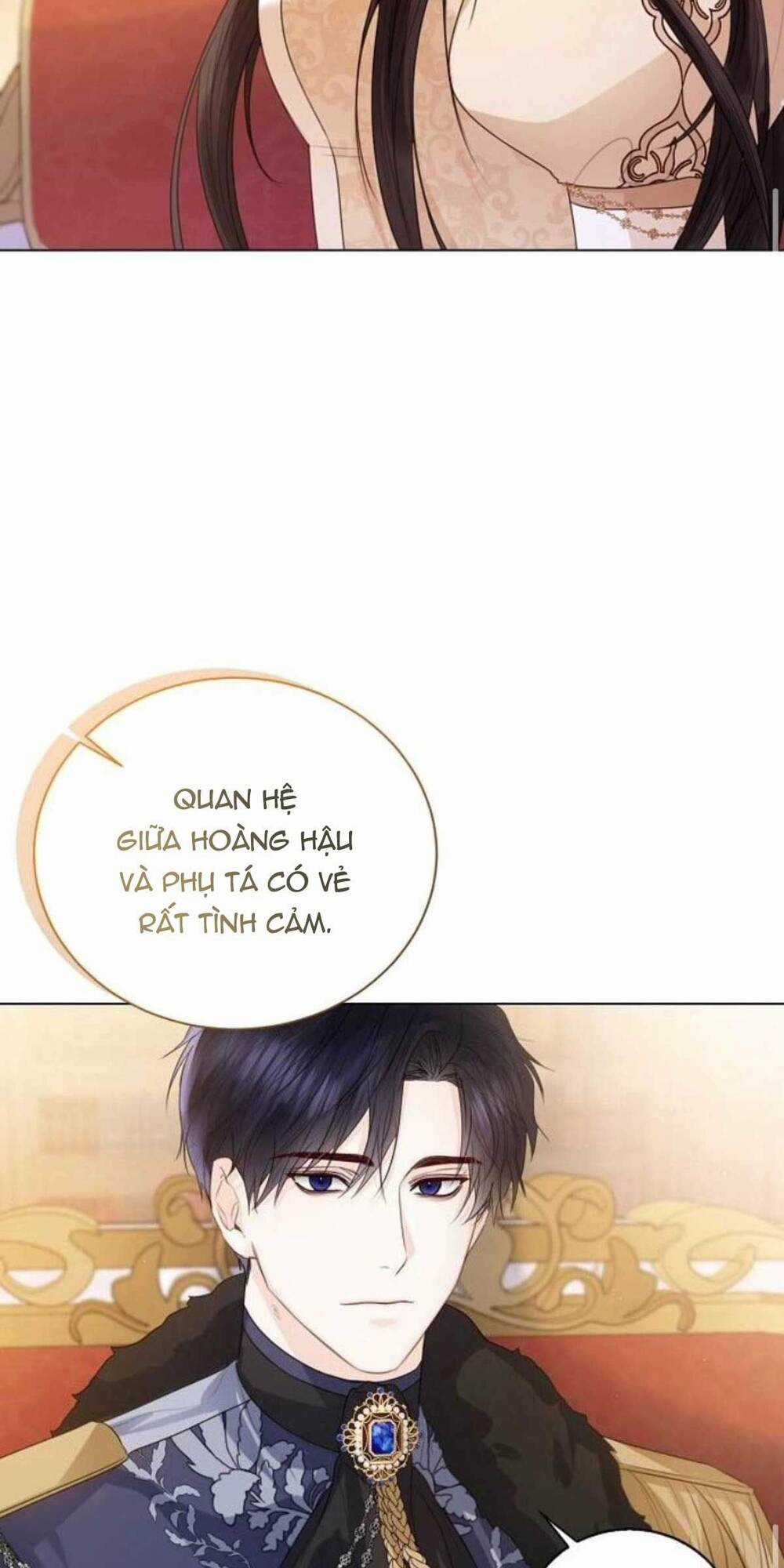 Tôi Sẽ Từ Bỏ Vị Trí Hoàng Phi Chapter 23 trang 31