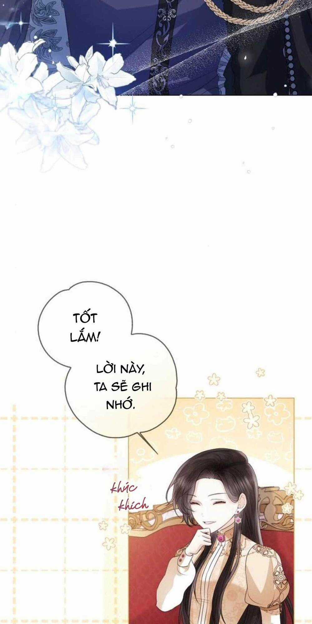 Tôi Sẽ Từ Bỏ Vị Trí Hoàng Phi Chapter 23 trang 38