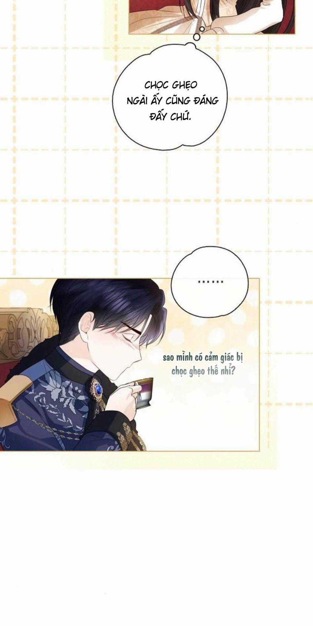 Tôi Sẽ Từ Bỏ Vị Trí Hoàng Phi Chapter 23 trang 39