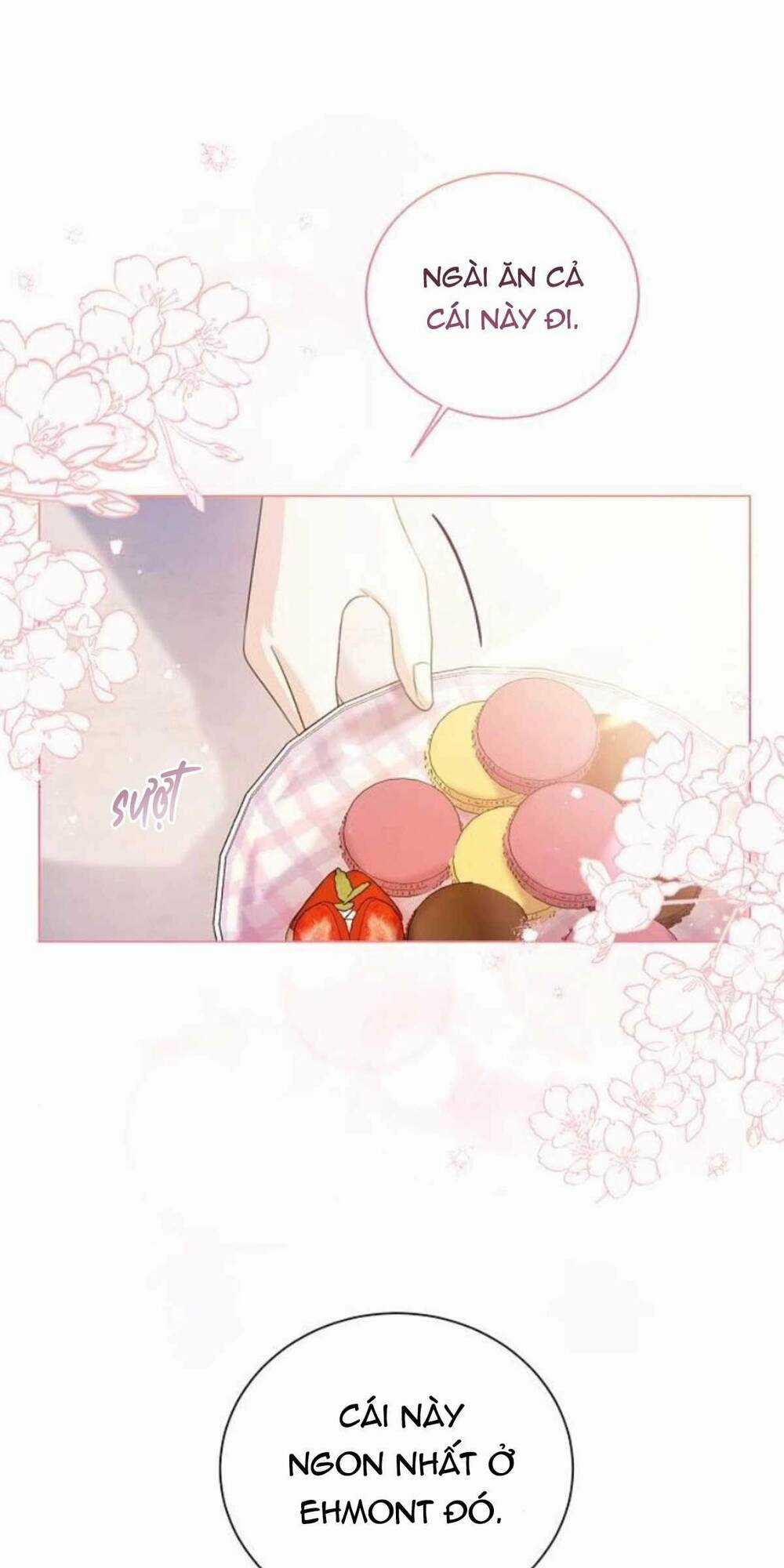 Tôi Sẽ Từ Bỏ Vị Trí Hoàng Phi Chapter 23 trang 40