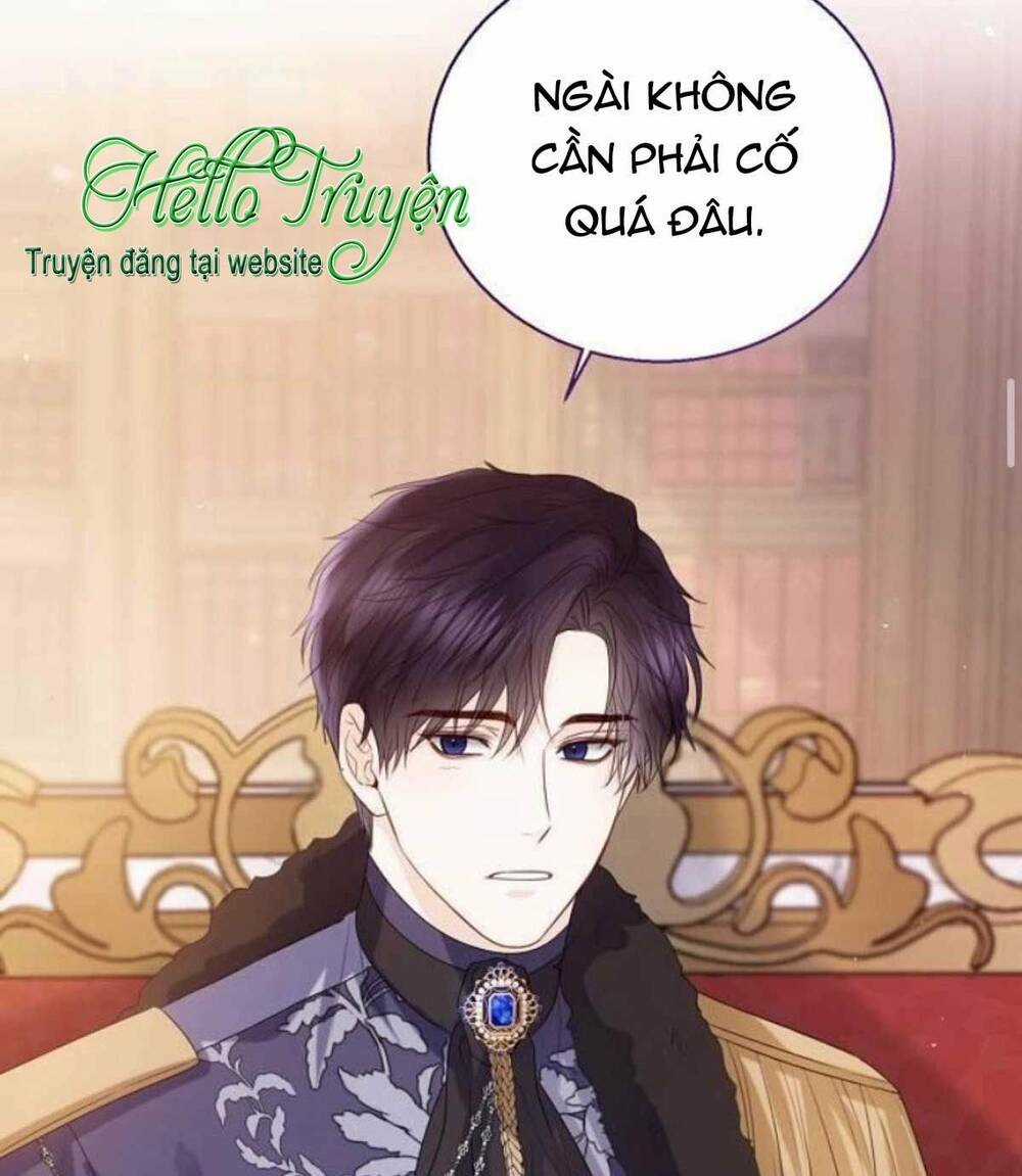 Tôi Sẽ Từ Bỏ Vị Trí Hoàng Phi Chapter 23 trang 42