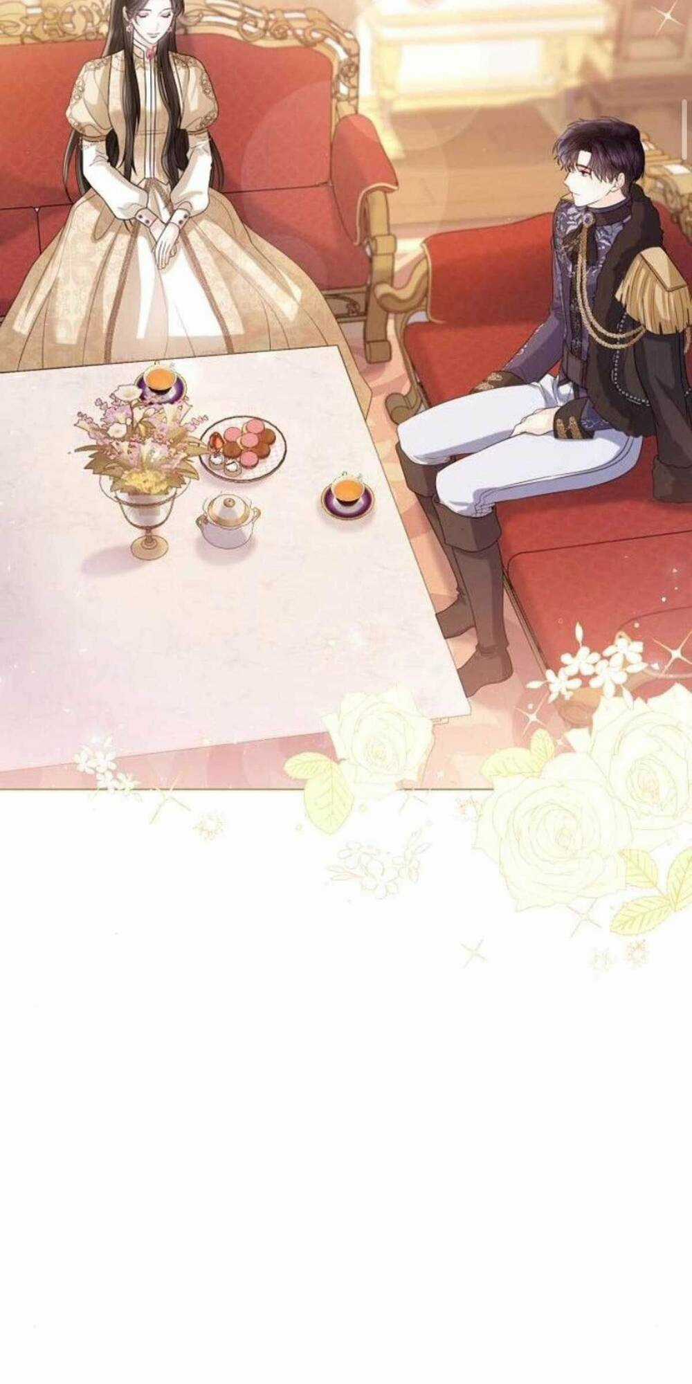 Tôi Sẽ Từ Bỏ Vị Trí Hoàng Phi Chapter 23 trang 46