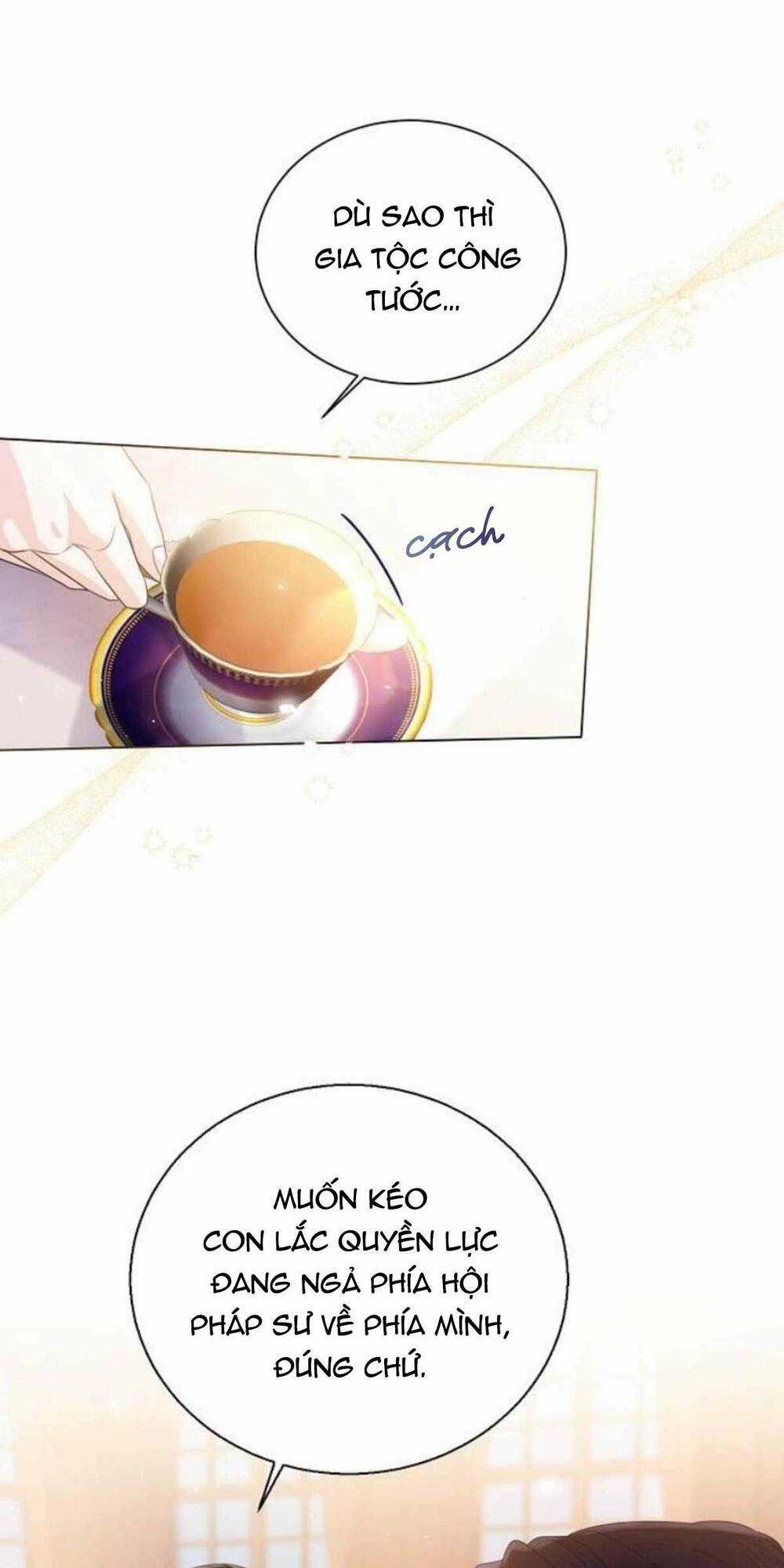 Tôi Sẽ Từ Bỏ Vị Trí Hoàng Phi Chapter 23 trang 47