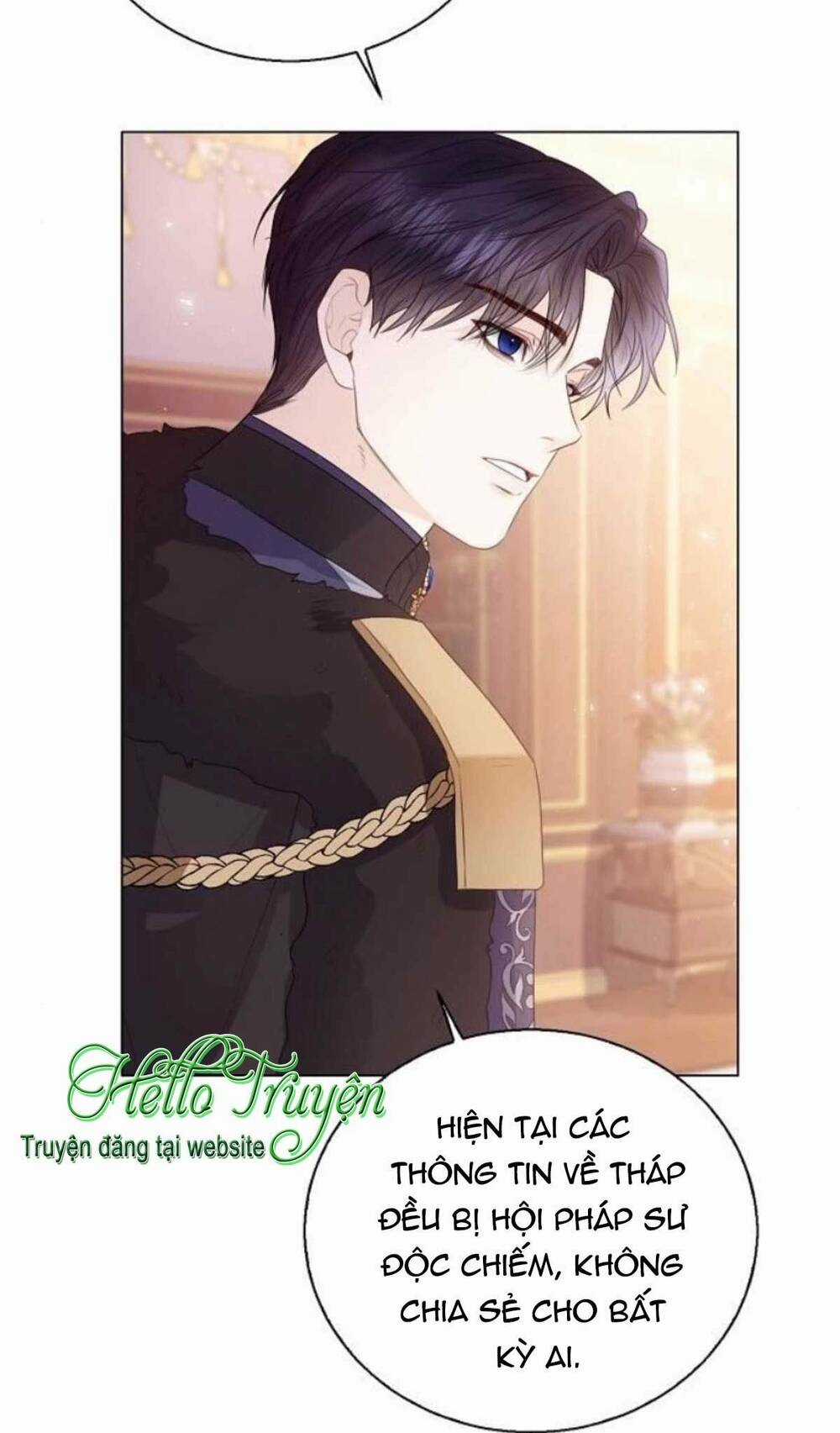 Tôi Sẽ Từ Bỏ Vị Trí Hoàng Phi Chapter 23 trang 49