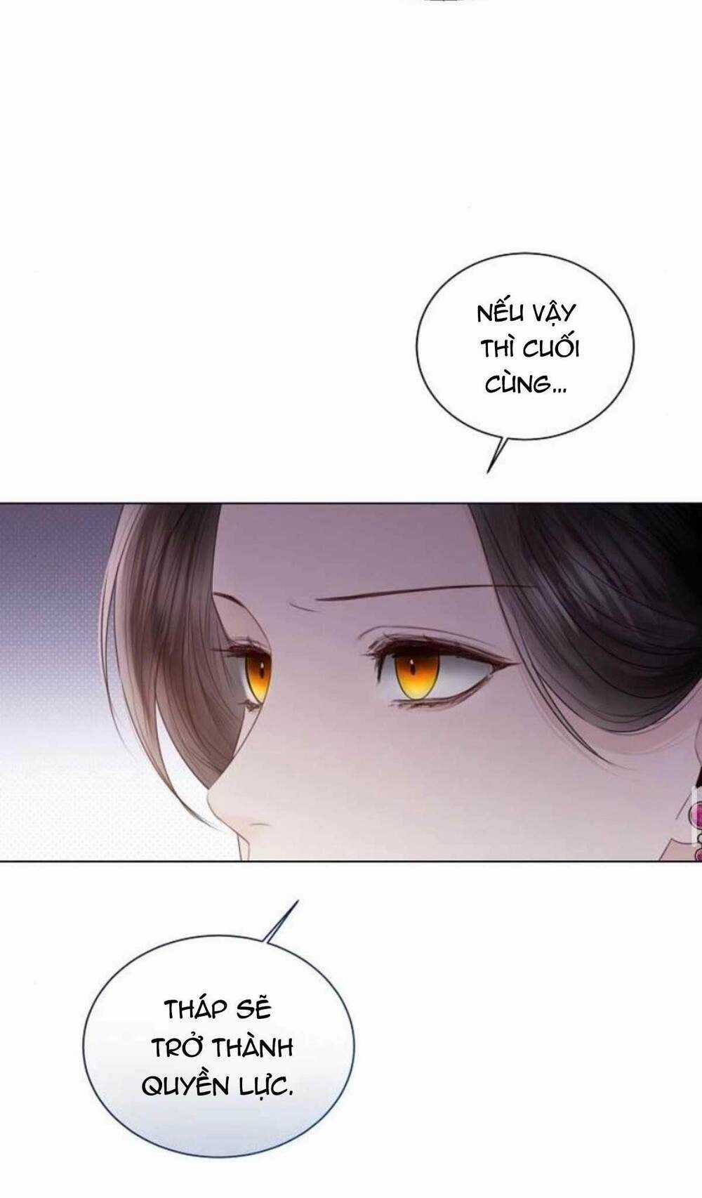 Tôi Sẽ Từ Bỏ Vị Trí Hoàng Phi Chapter 23 trang 50