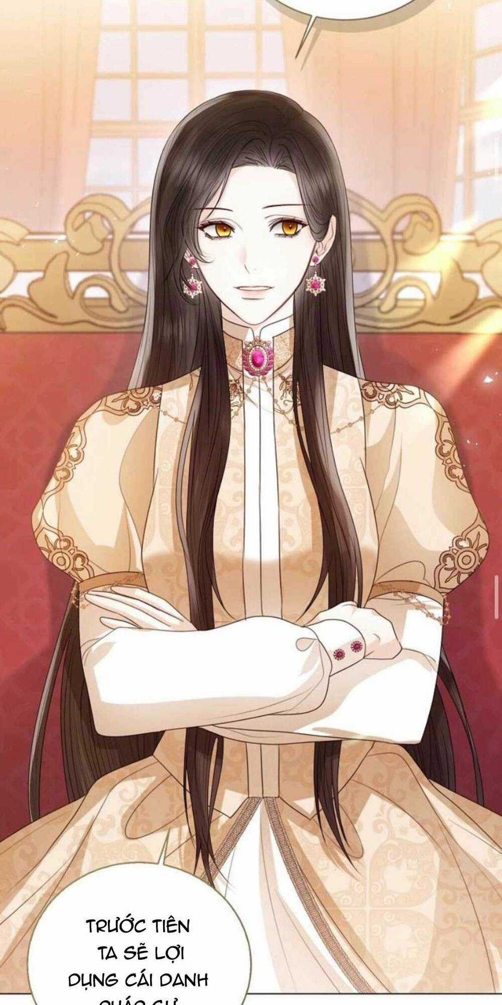 Tôi Sẽ Từ Bỏ Vị Trí Hoàng Phi Chapter 23 trang 54