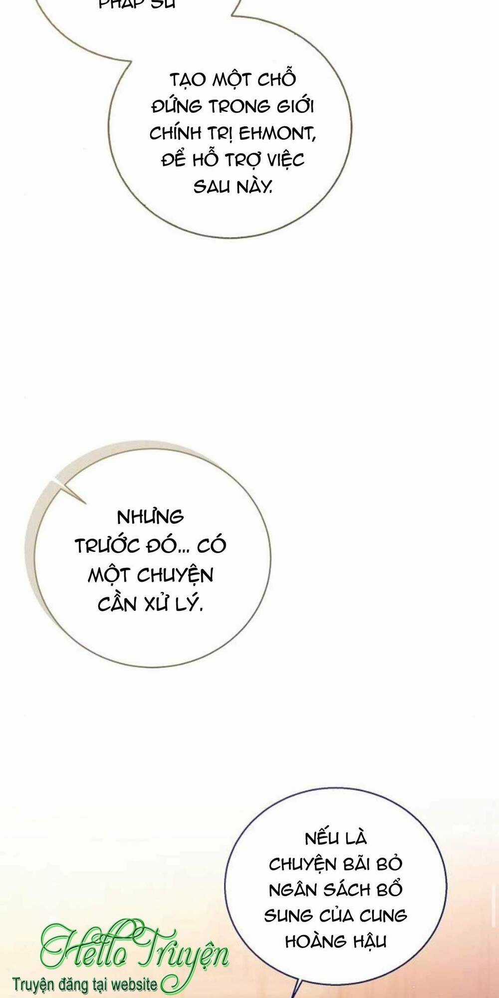 Tôi Sẽ Từ Bỏ Vị Trí Hoàng Phi Chapter 23 trang 55