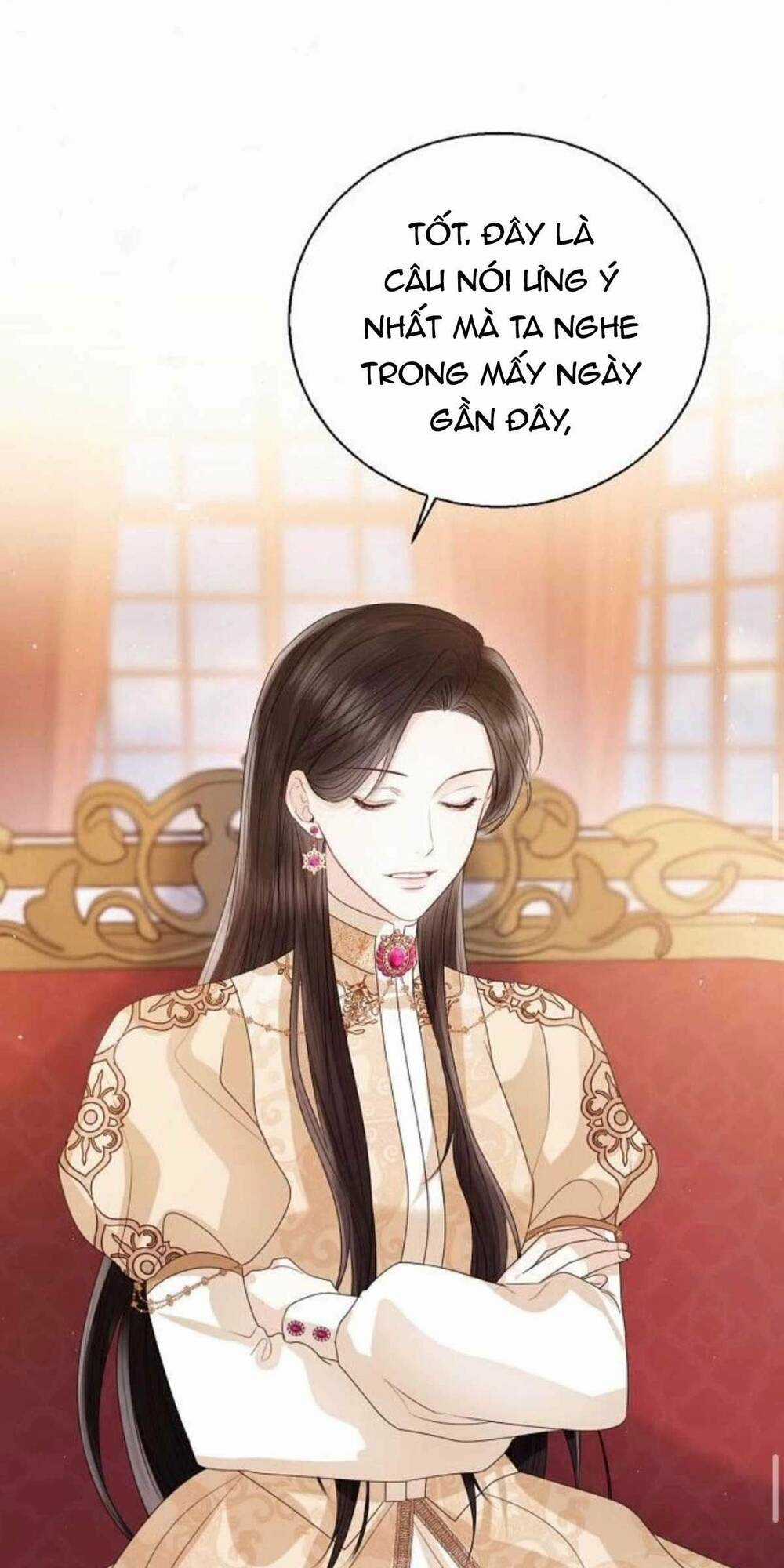 Tôi Sẽ Từ Bỏ Vị Trí Hoàng Phi Chapter 23 trang 58