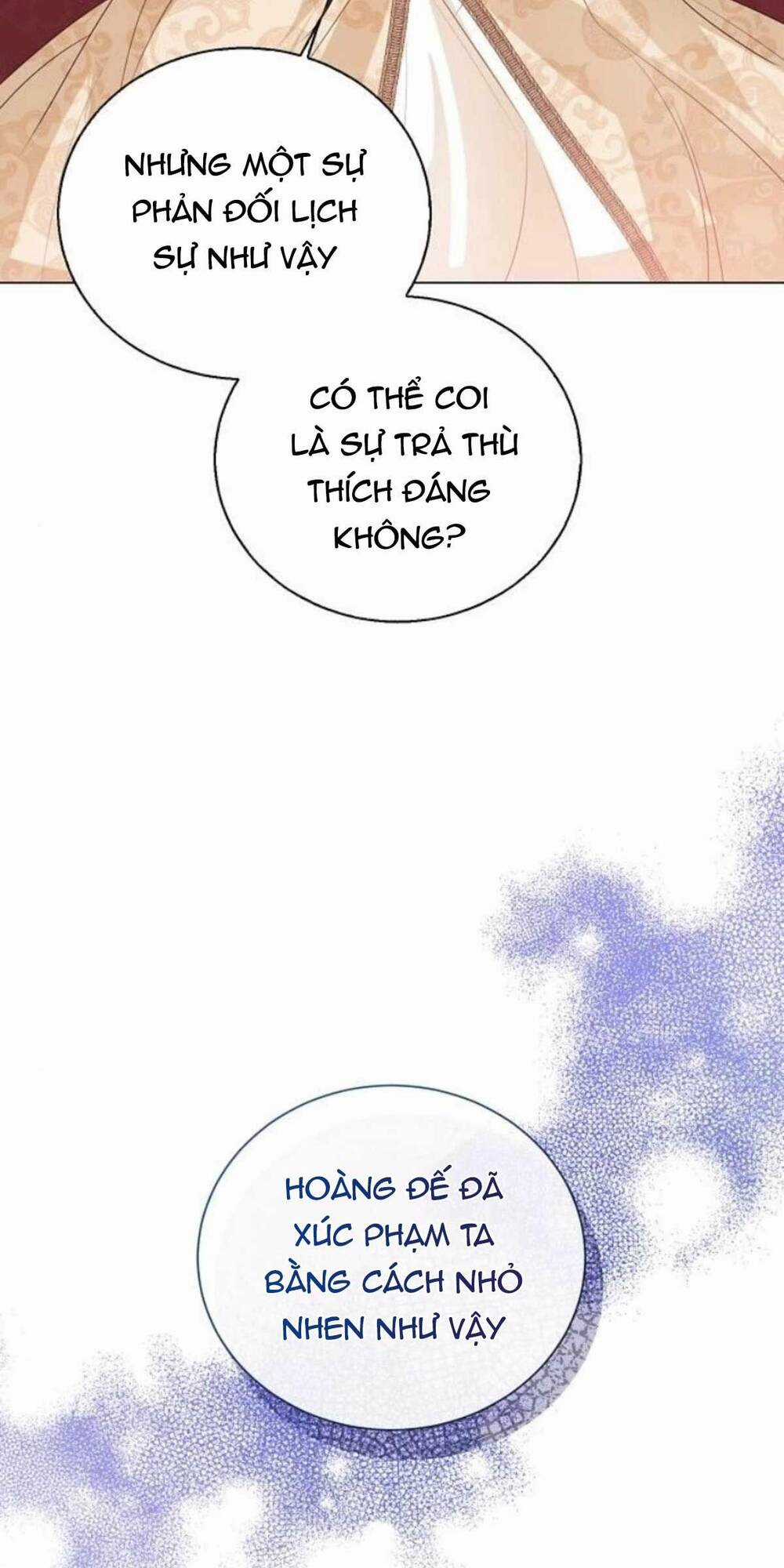 Tôi Sẽ Từ Bỏ Vị Trí Hoàng Phi Chapter 23 trang 59