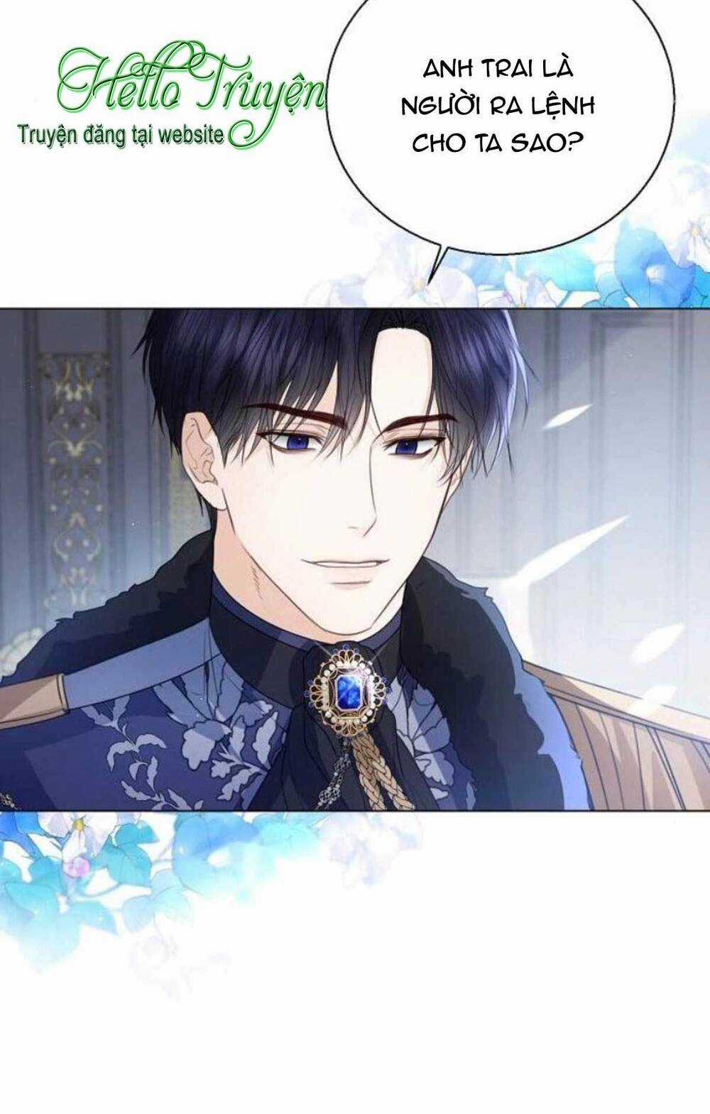 Tôi Sẽ Từ Bỏ Vị Trí Hoàng Phi Chapter 23 trang 6