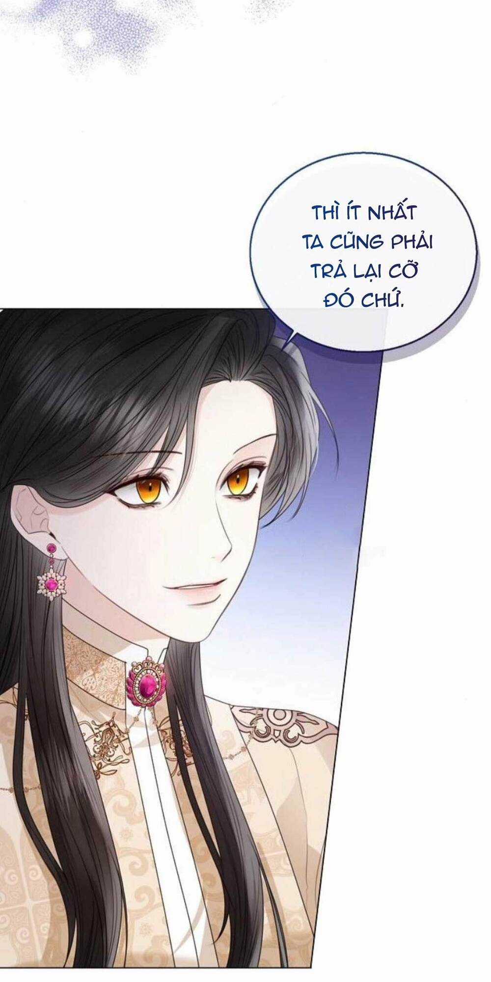 Tôi Sẽ Từ Bỏ Vị Trí Hoàng Phi Chapter 23 trang 60