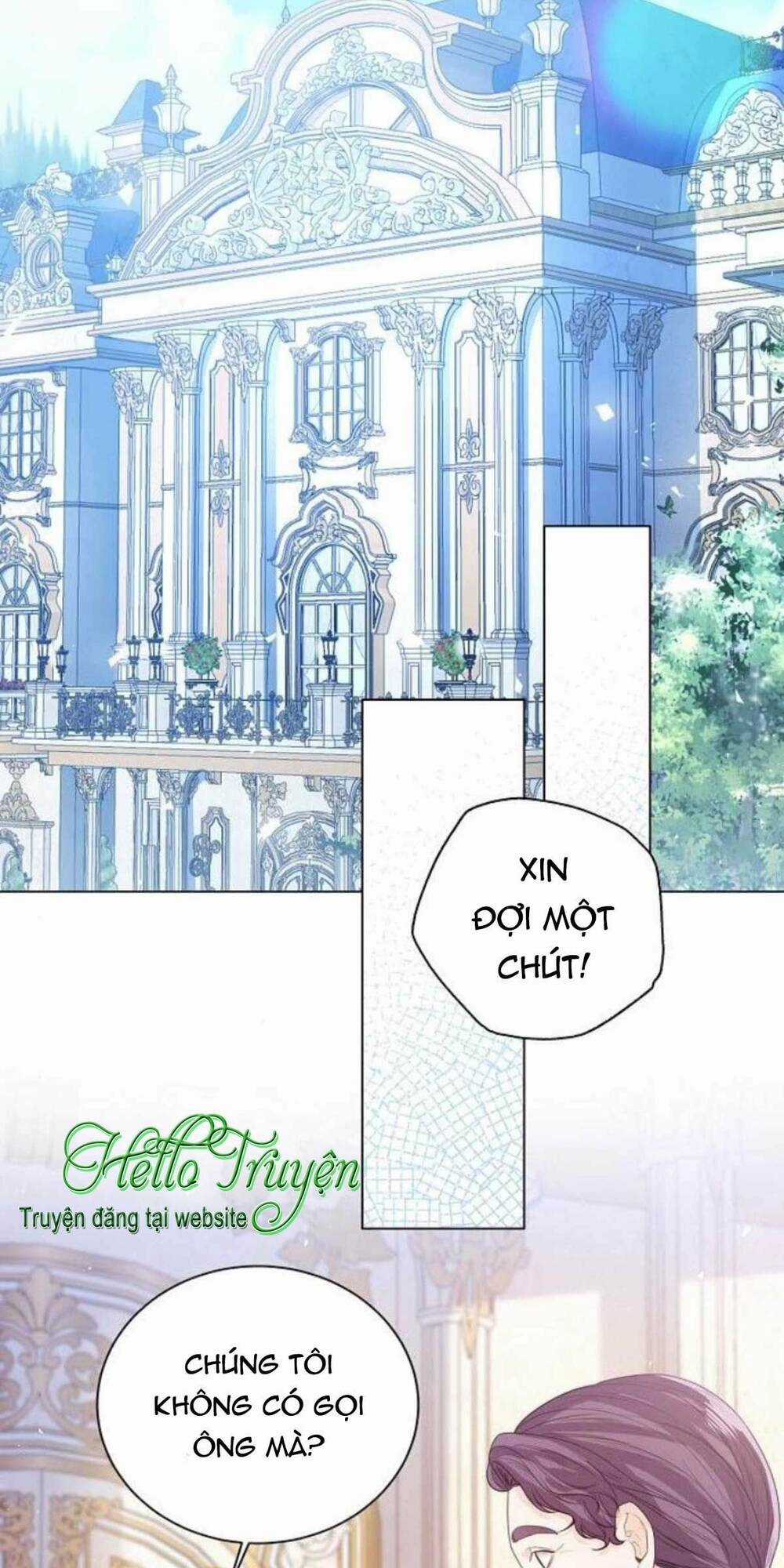 Tôi Sẽ Từ Bỏ Vị Trí Hoàng Phi Chapter 23 trang 67