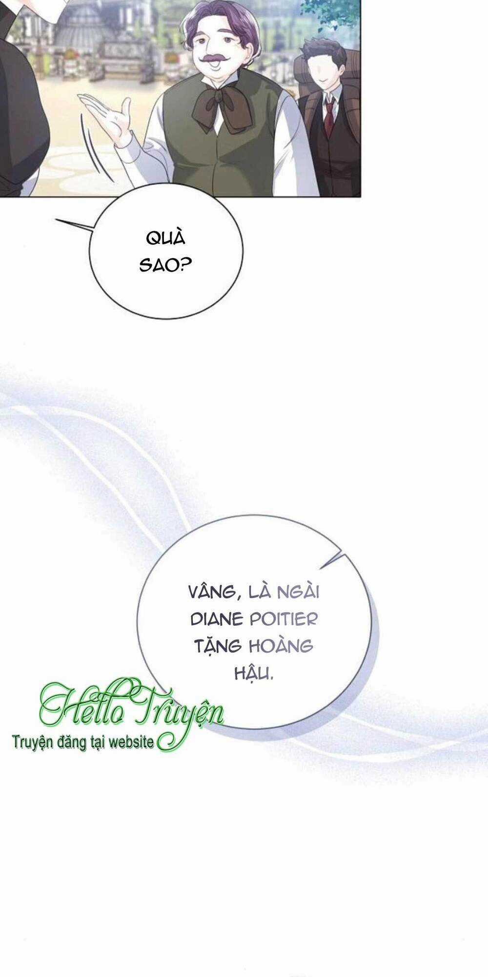 Tôi Sẽ Từ Bỏ Vị Trí Hoàng Phi Chapter 23 trang 69