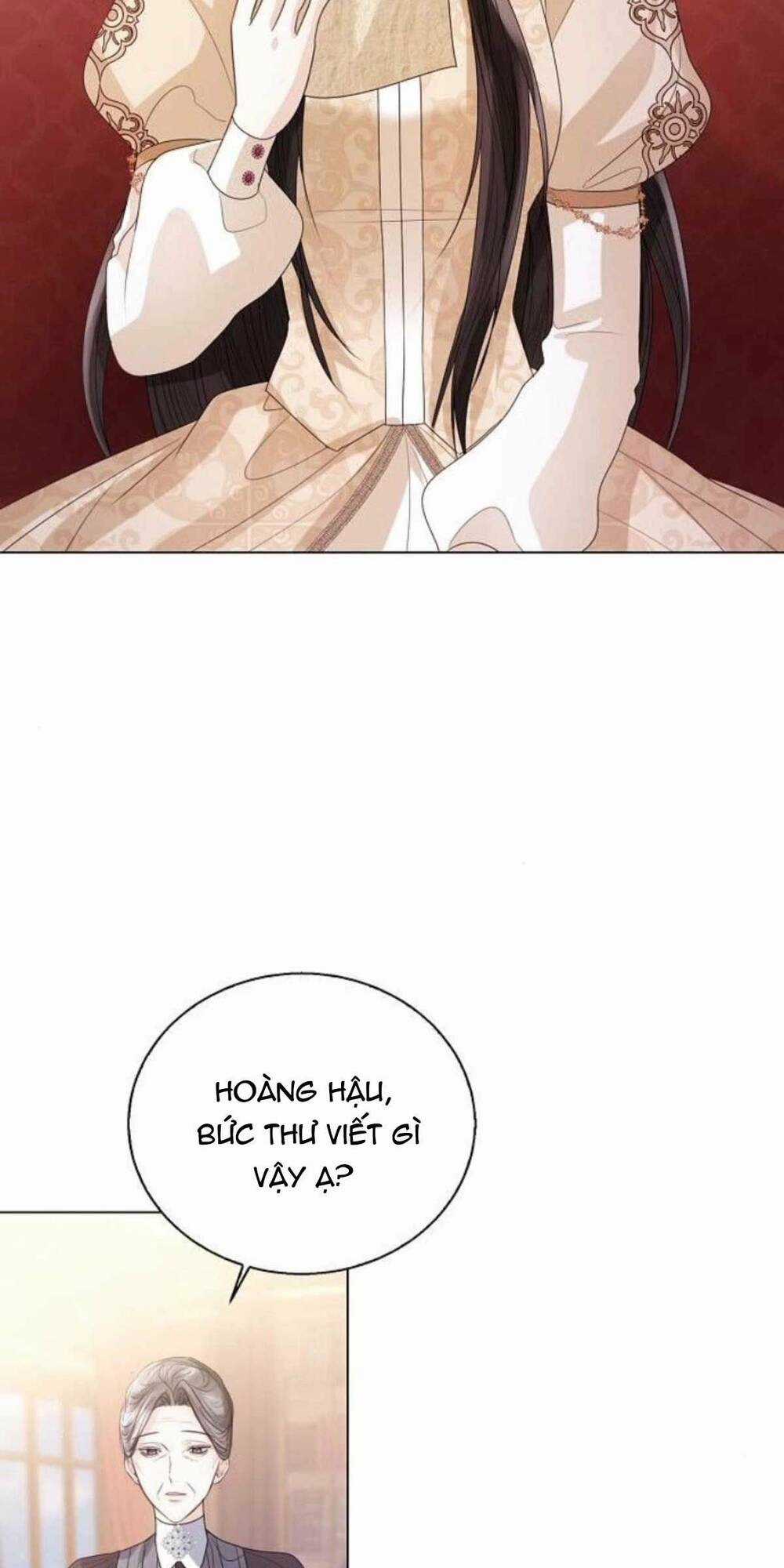 Tôi Sẽ Từ Bỏ Vị Trí Hoàng Phi Chapter 23 trang 73