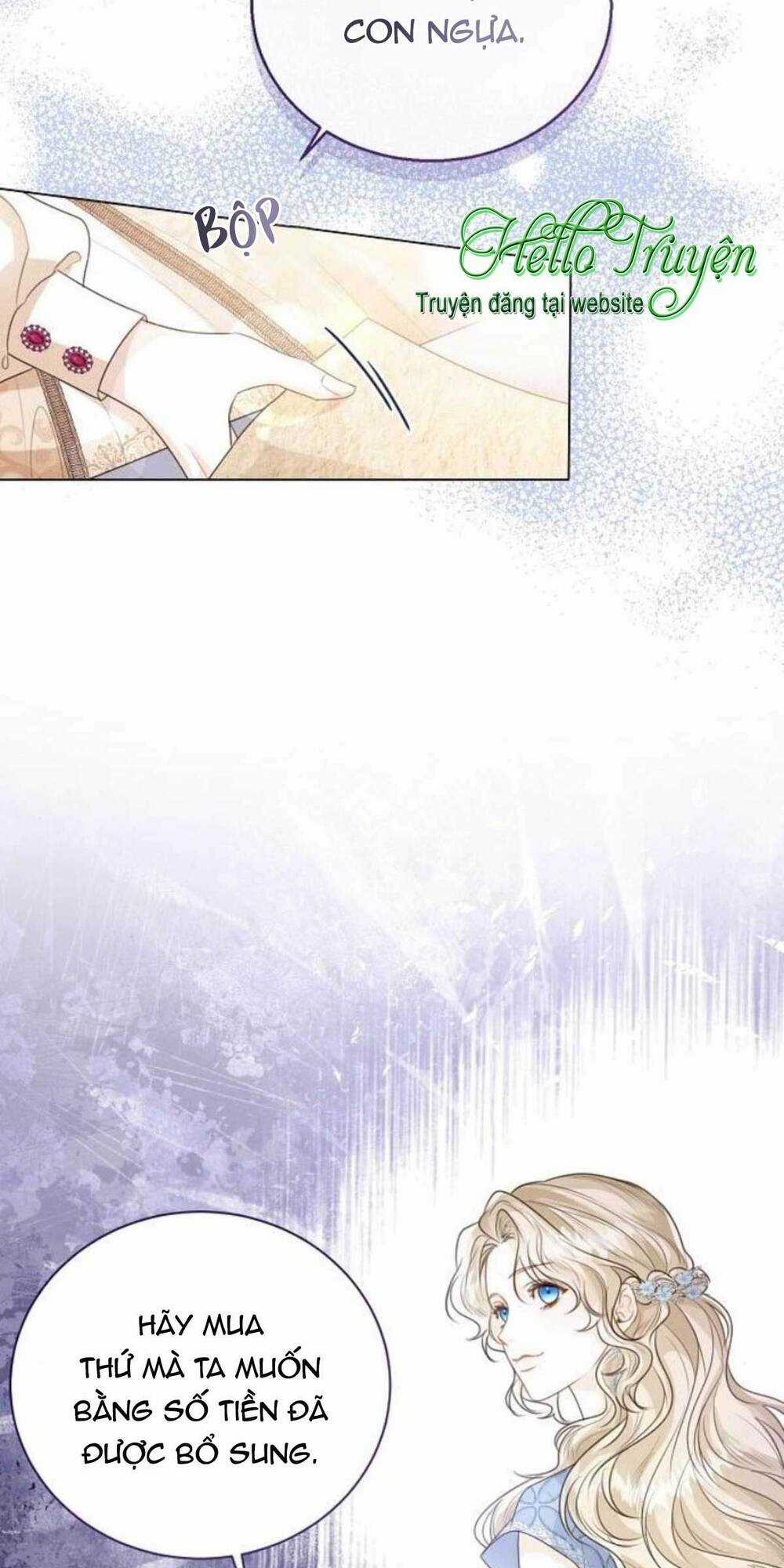 Tôi Sẽ Từ Bỏ Vị Trí Hoàng Phi Chapter 23 trang 75