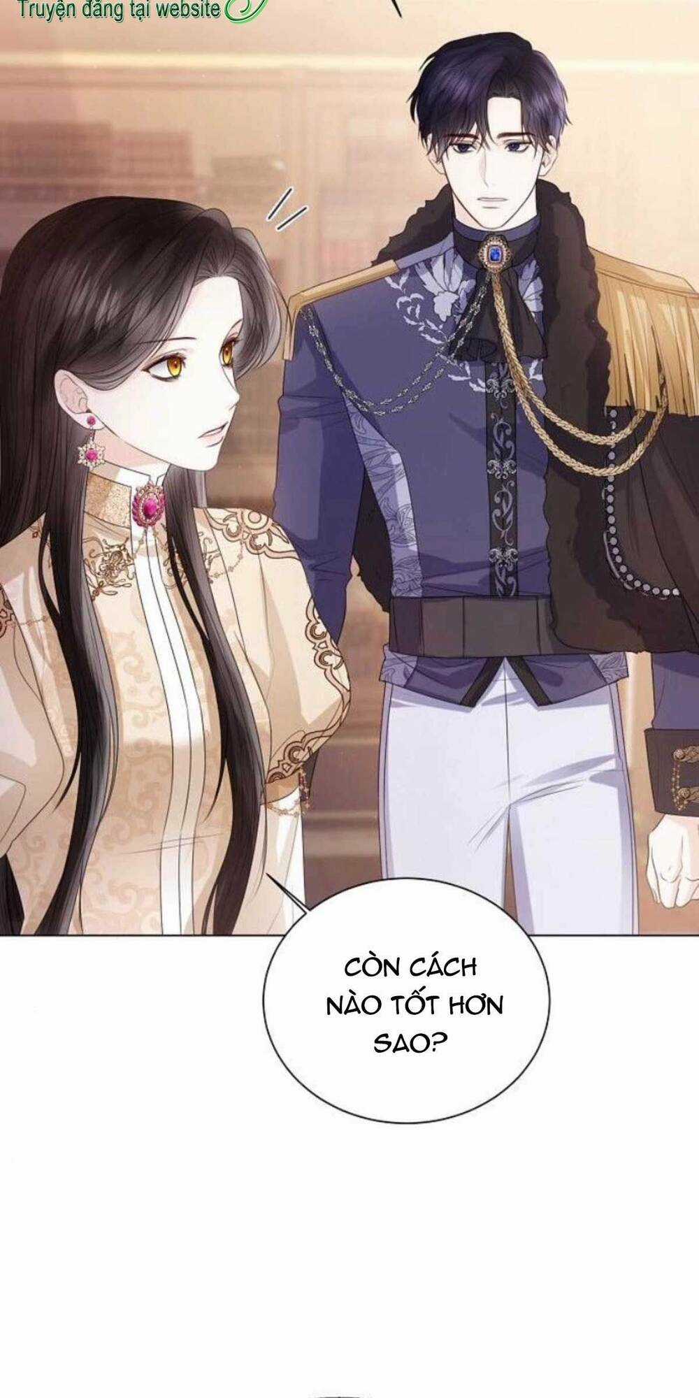 Tôi Sẽ Từ Bỏ Vị Trí Hoàng Phi Chapter 23 trang 82