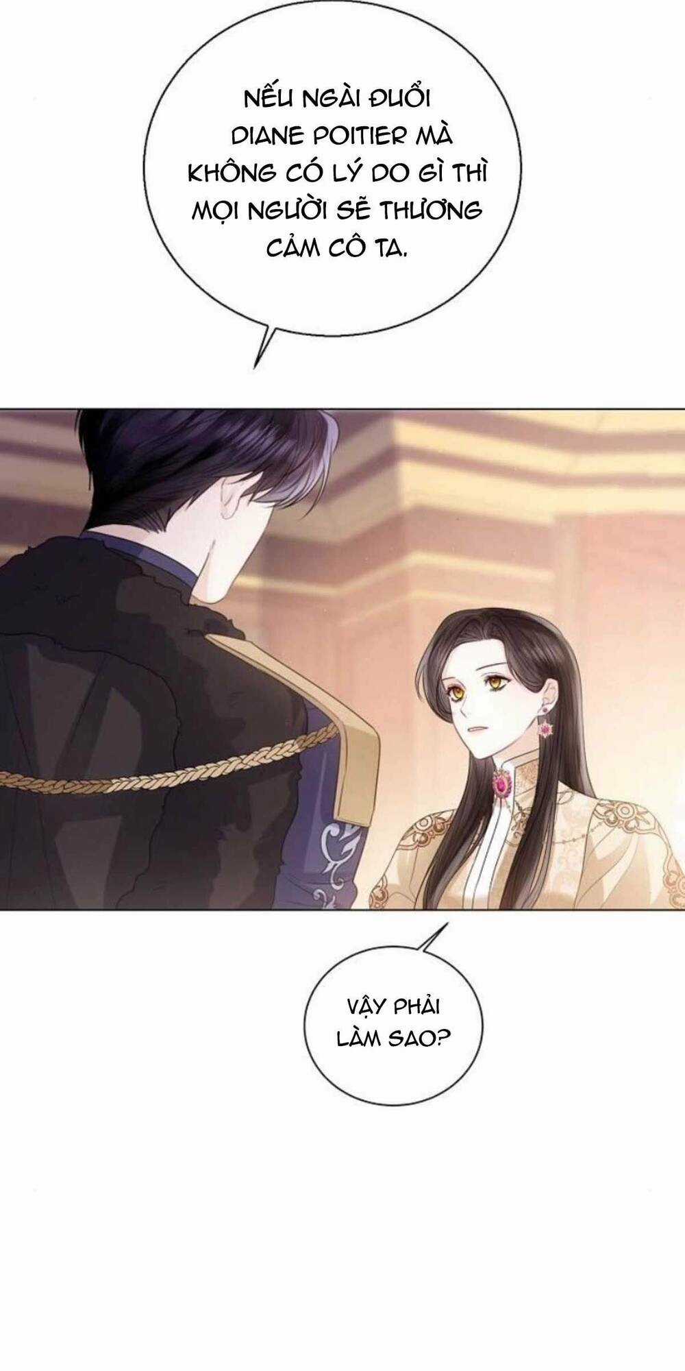 Tôi Sẽ Từ Bỏ Vị Trí Hoàng Phi Chapter 23 trang 83