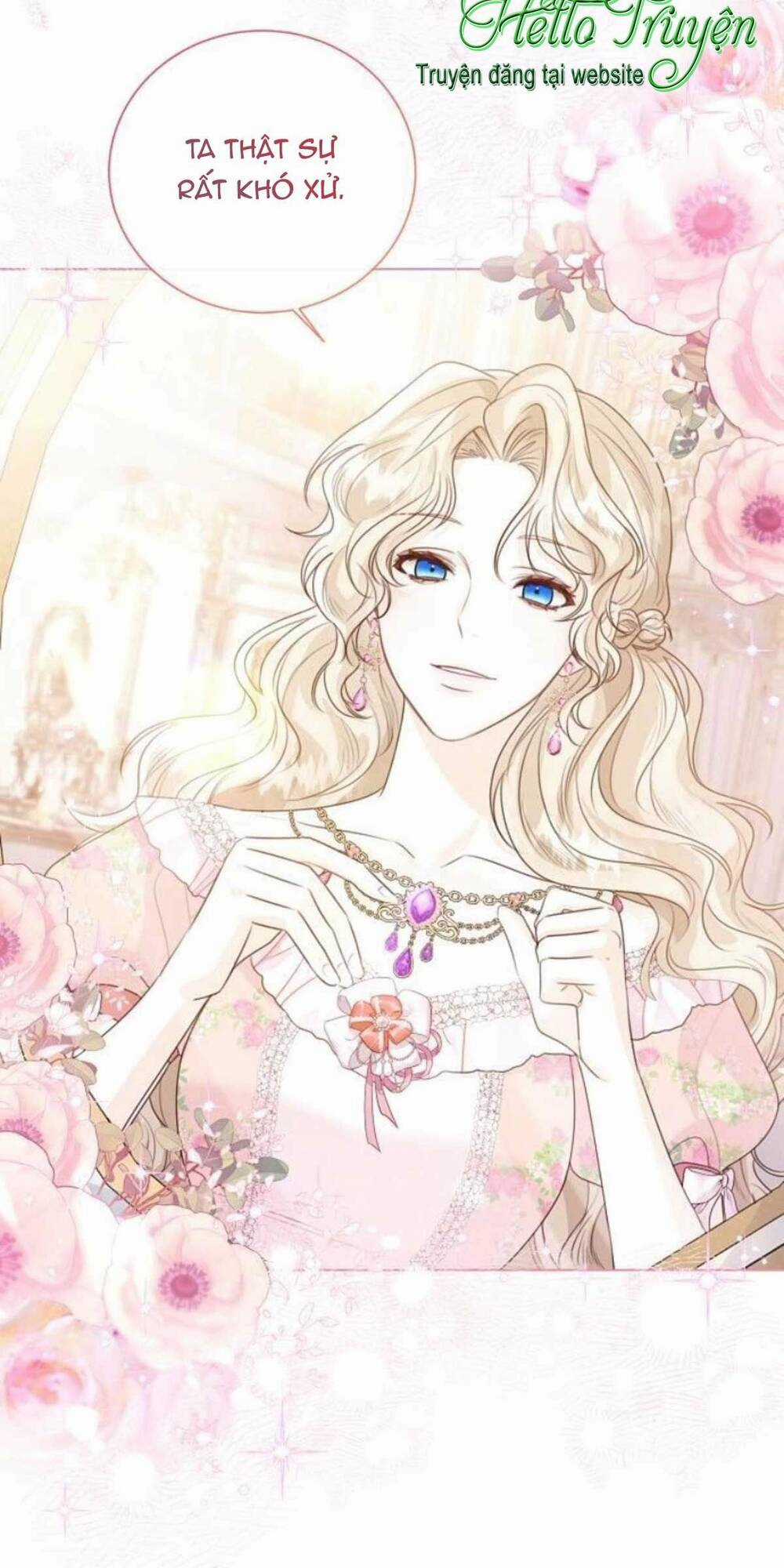 Tôi Sẽ Từ Bỏ Vị Trí Hoàng Phi Chapter 23 trang 89