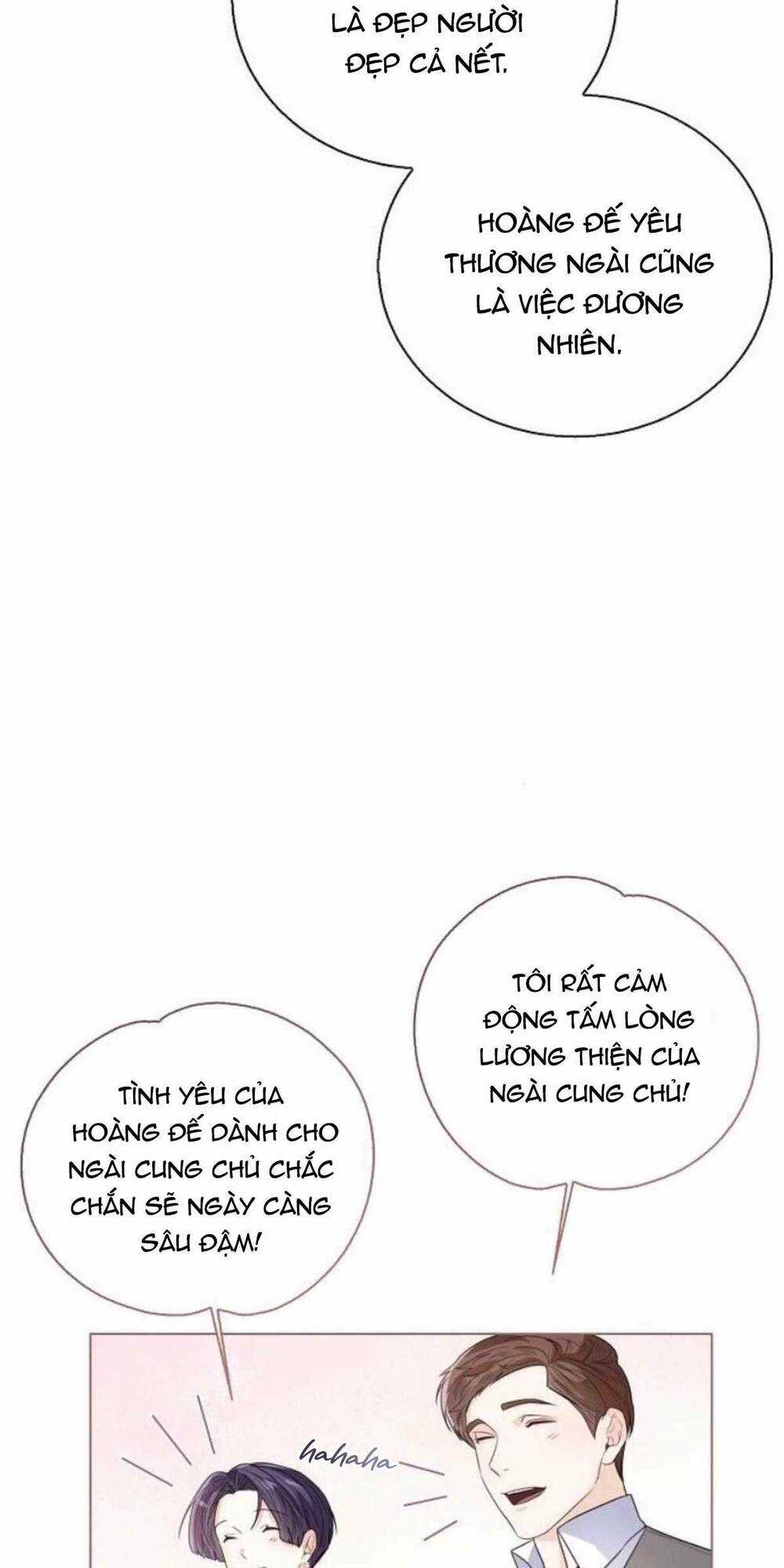 Tôi Sẽ Từ Bỏ Vị Trí Hoàng Phi Chapter 23 trang 91