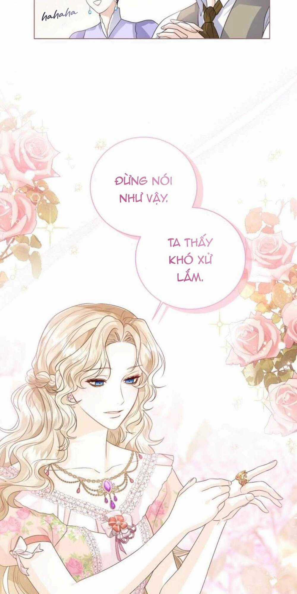 Tôi Sẽ Từ Bỏ Vị Trí Hoàng Phi Chapter 23 trang 92