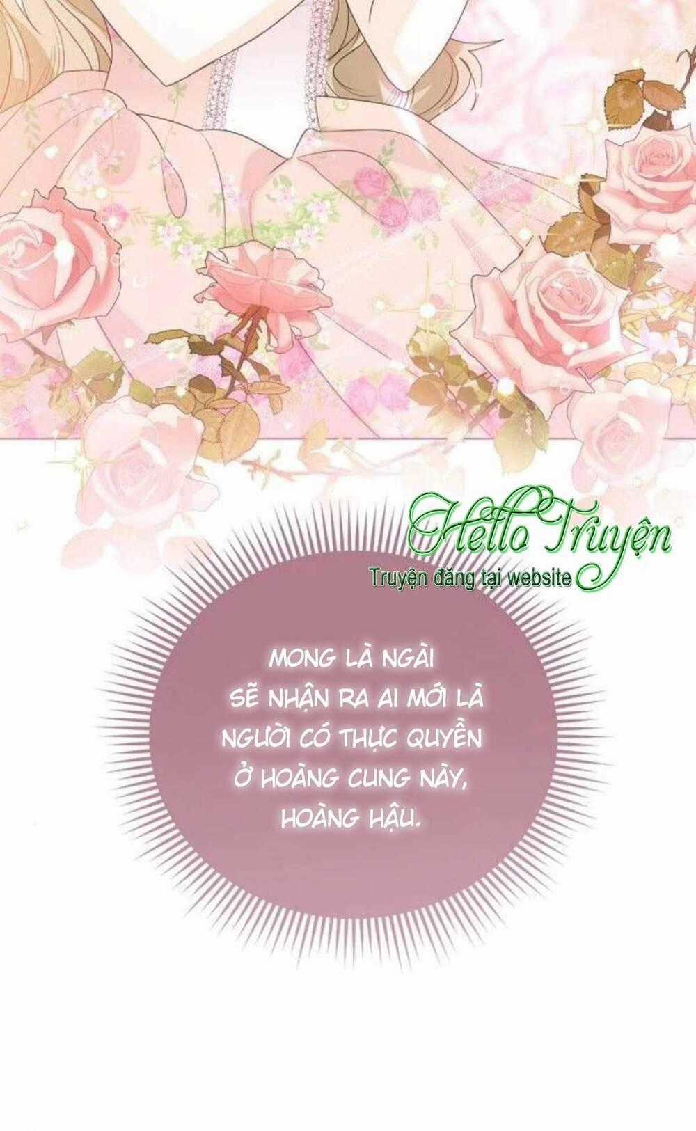 Tôi Sẽ Từ Bỏ Vị Trí Hoàng Phi Chapter 23 trang 93