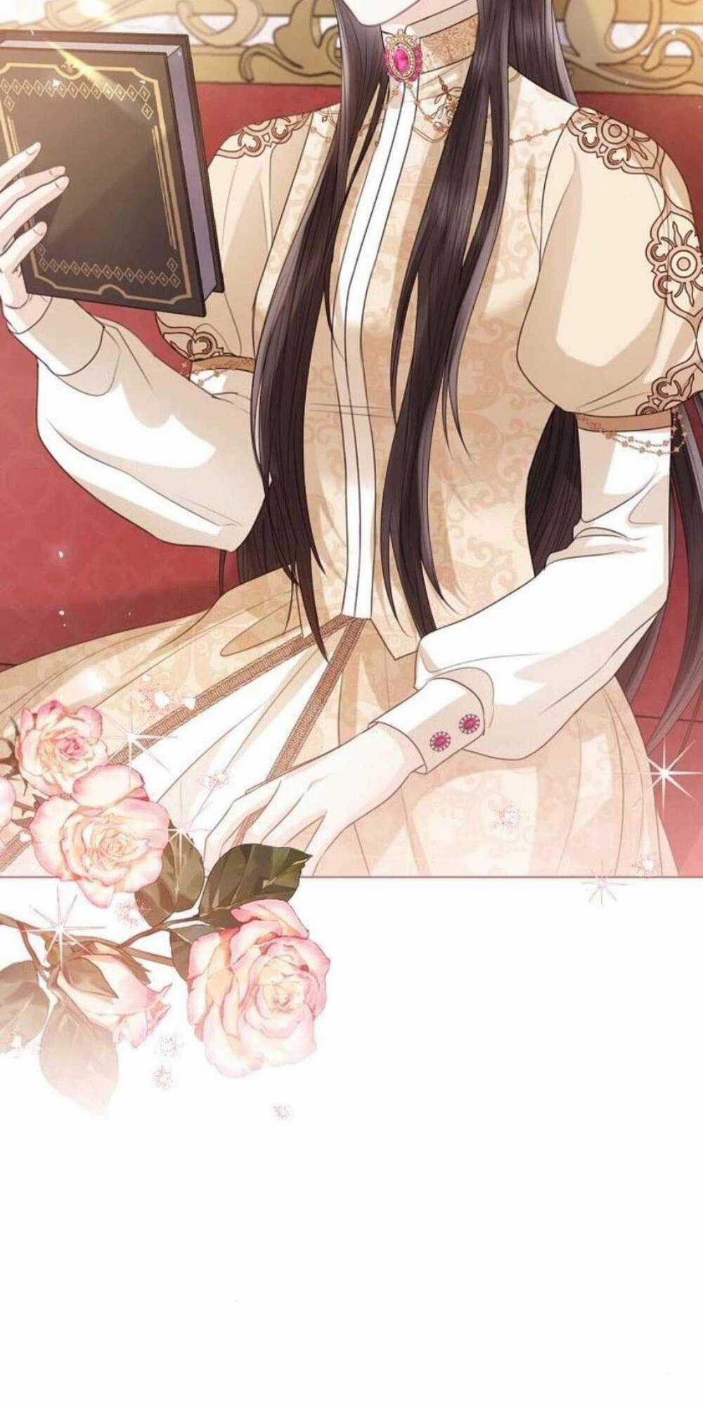 Tôi Sẽ Từ Bỏ Vị Trí Hoàng Phi Chapter 24 trang 10