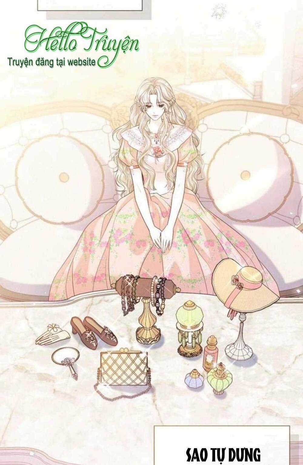 Tôi Sẽ Từ Bỏ Vị Trí Hoàng Phi Chapter 24 trang 12