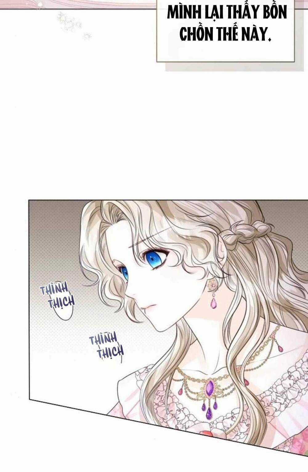 Tôi Sẽ Từ Bỏ Vị Trí Hoàng Phi Chapter 24 trang 13