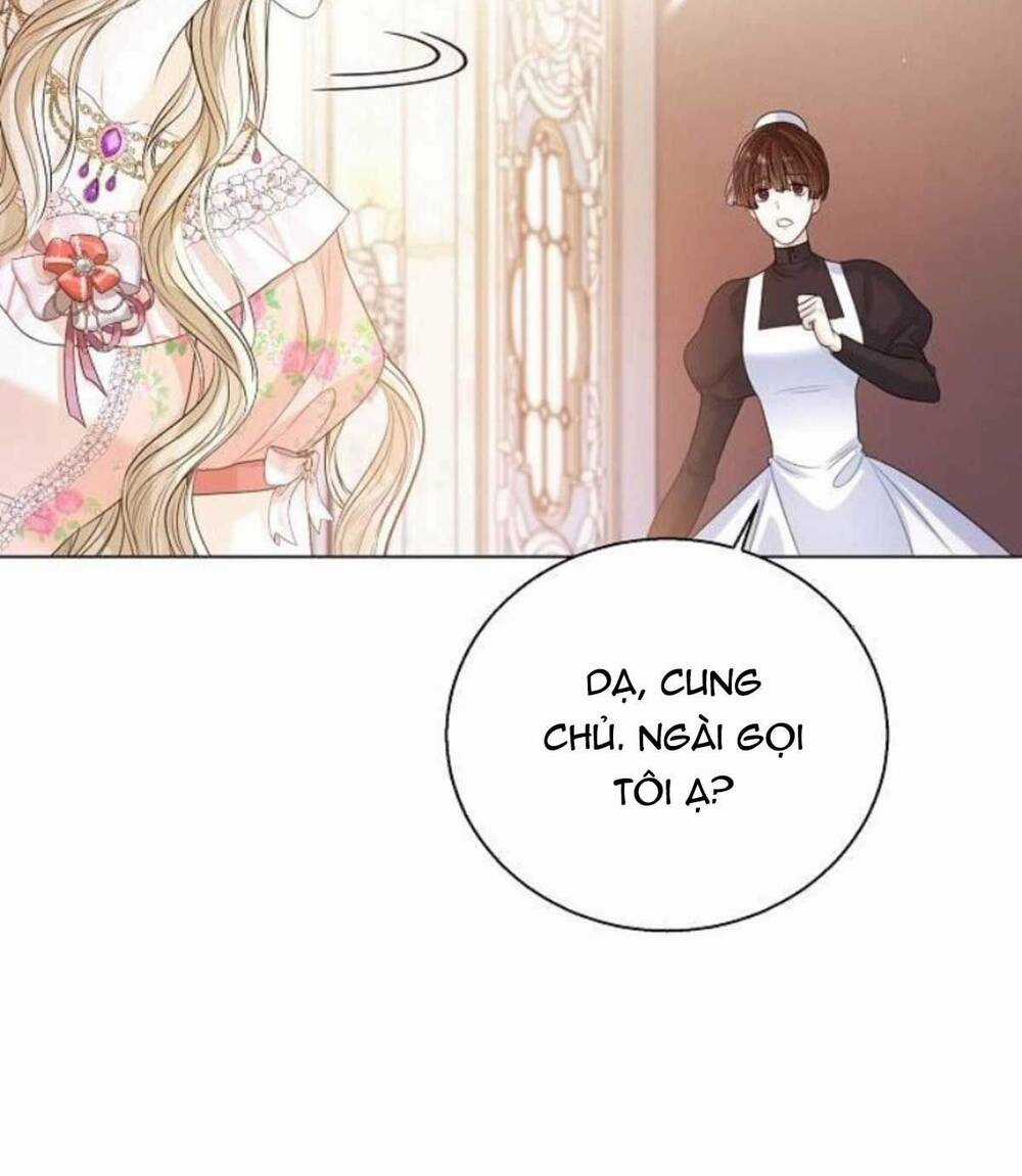 Tôi Sẽ Từ Bỏ Vị Trí Hoàng Phi Chapter 24 trang 20