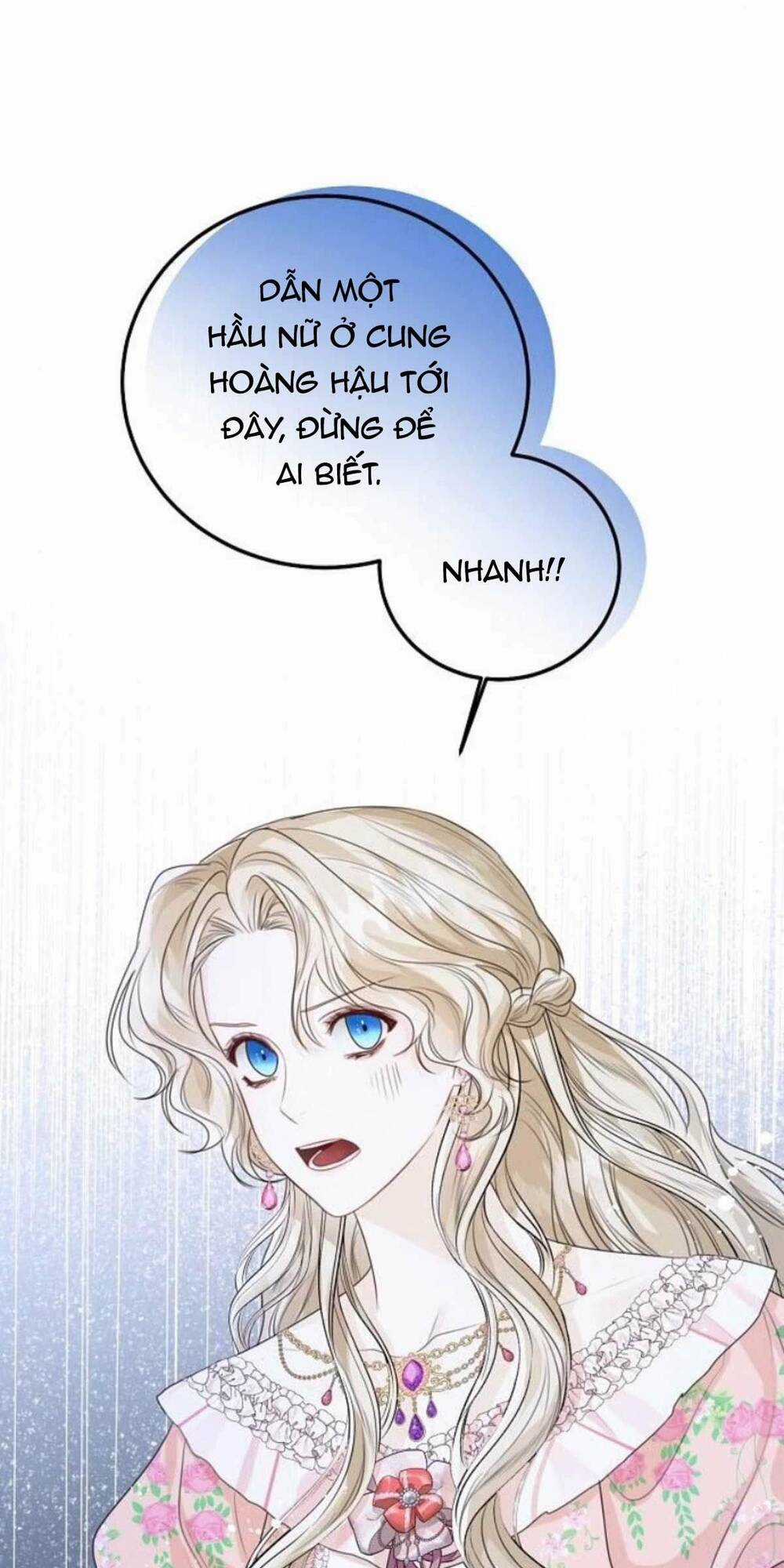 Tôi Sẽ Từ Bỏ Vị Trí Hoàng Phi Chapter 24 trang 21