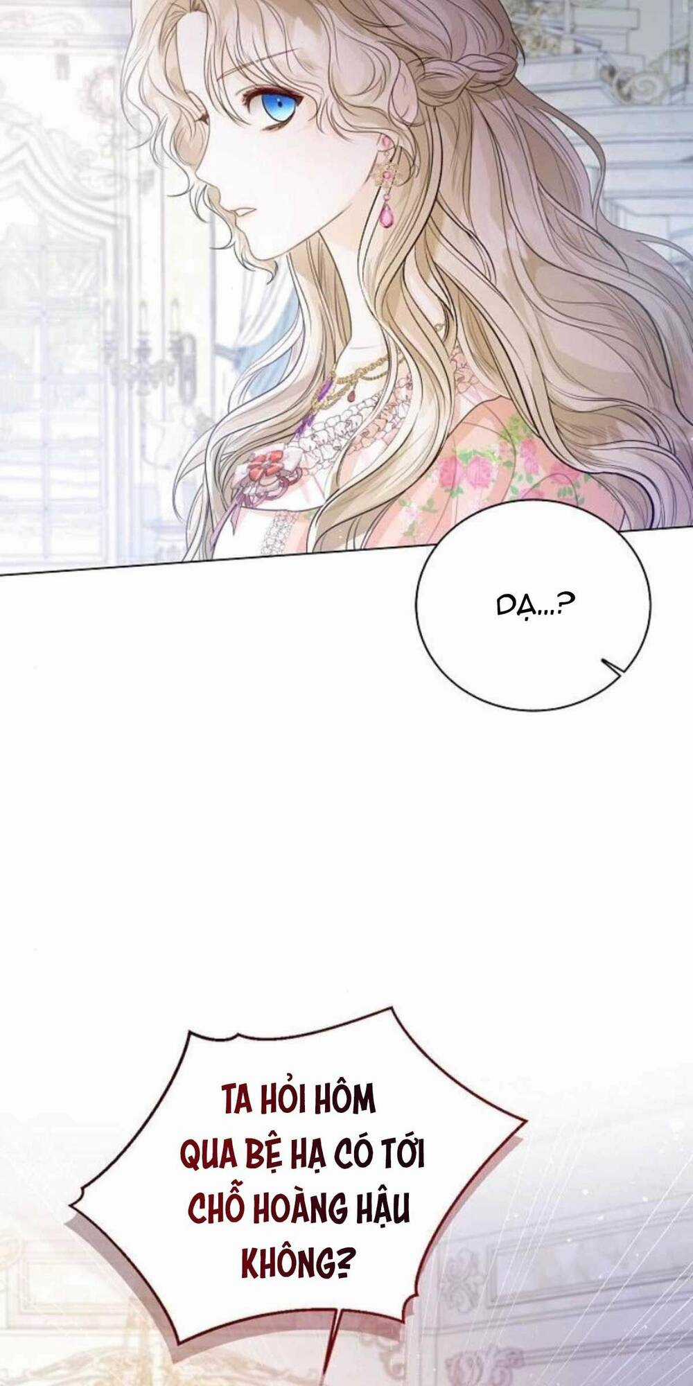 Tôi Sẽ Từ Bỏ Vị Trí Hoàng Phi Chapter 24 trang 24