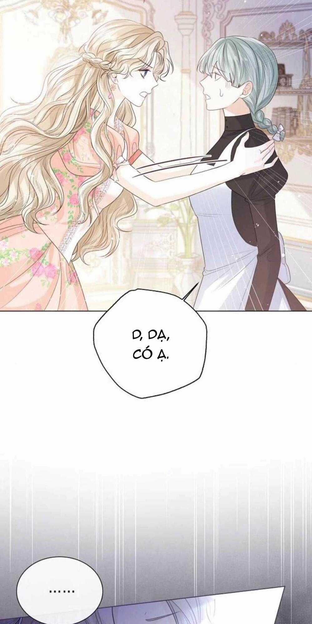 Tôi Sẽ Từ Bỏ Vị Trí Hoàng Phi Chapter 24 trang 25