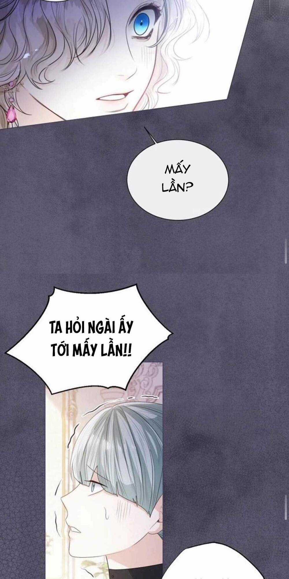 Tôi Sẽ Từ Bỏ Vị Trí Hoàng Phi Chapter 24 trang 26