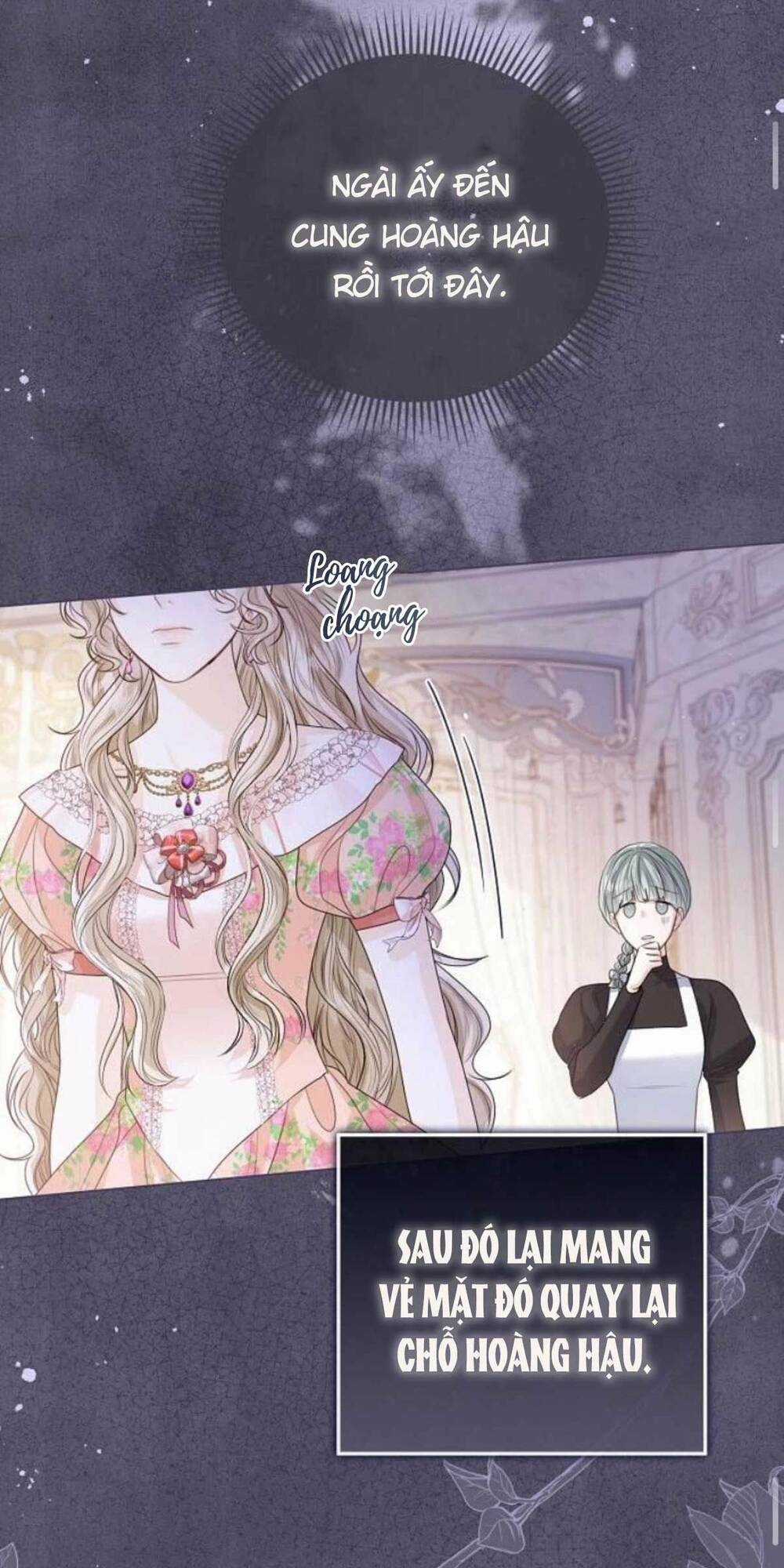 Tôi Sẽ Từ Bỏ Vị Trí Hoàng Phi Chapter 24 trang 29