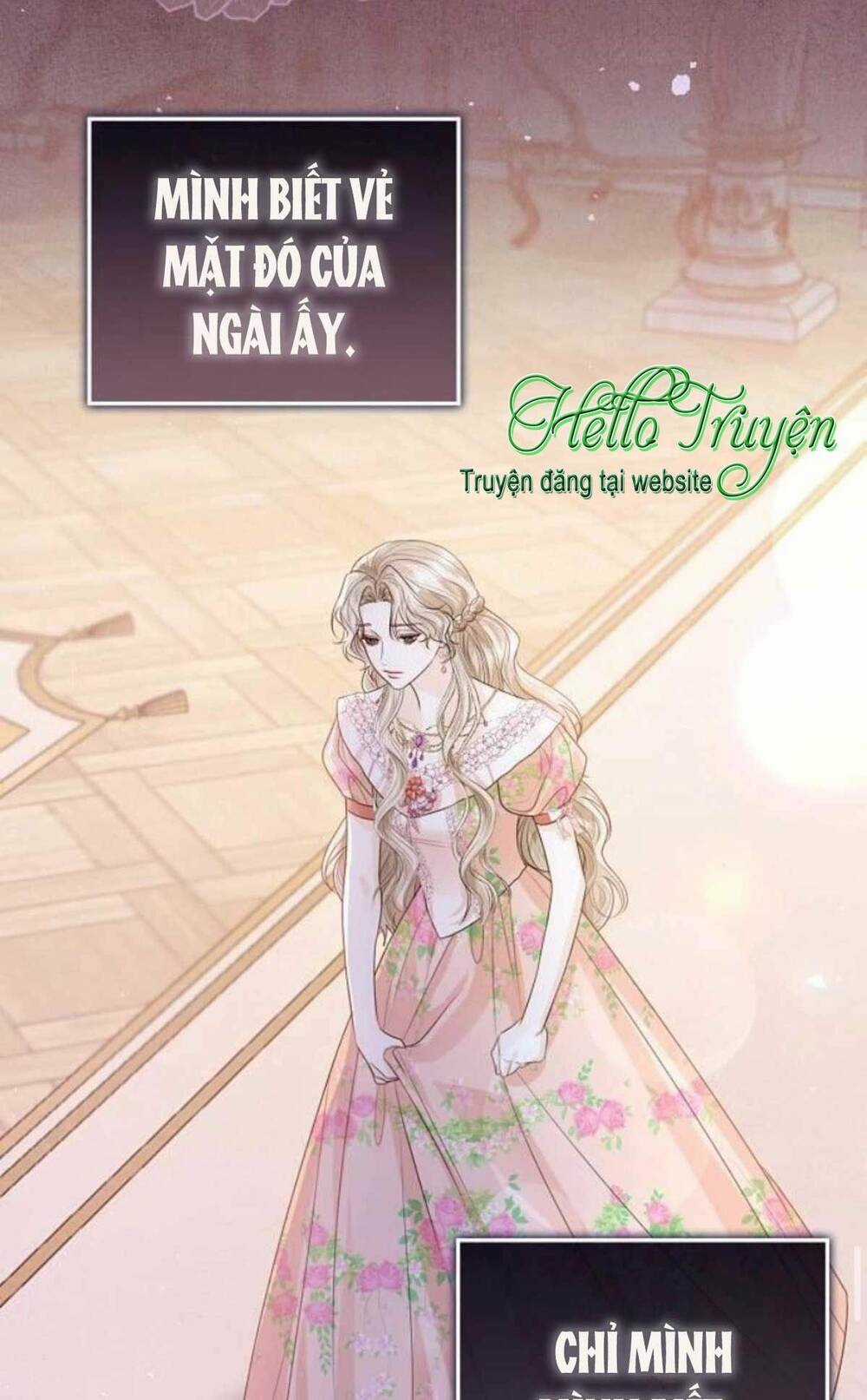 Tôi Sẽ Từ Bỏ Vị Trí Hoàng Phi Chapter 24 trang 31