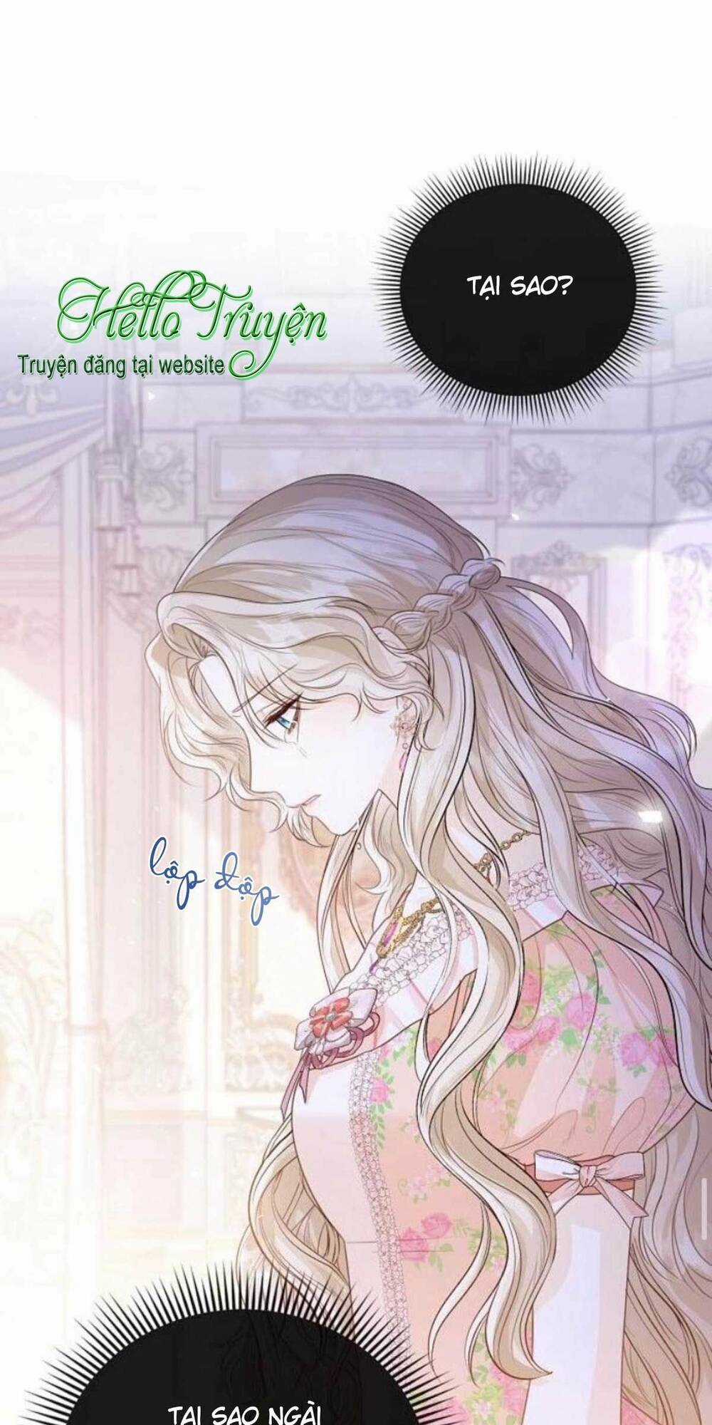 Tôi Sẽ Từ Bỏ Vị Trí Hoàng Phi Chapter 24 trang 33